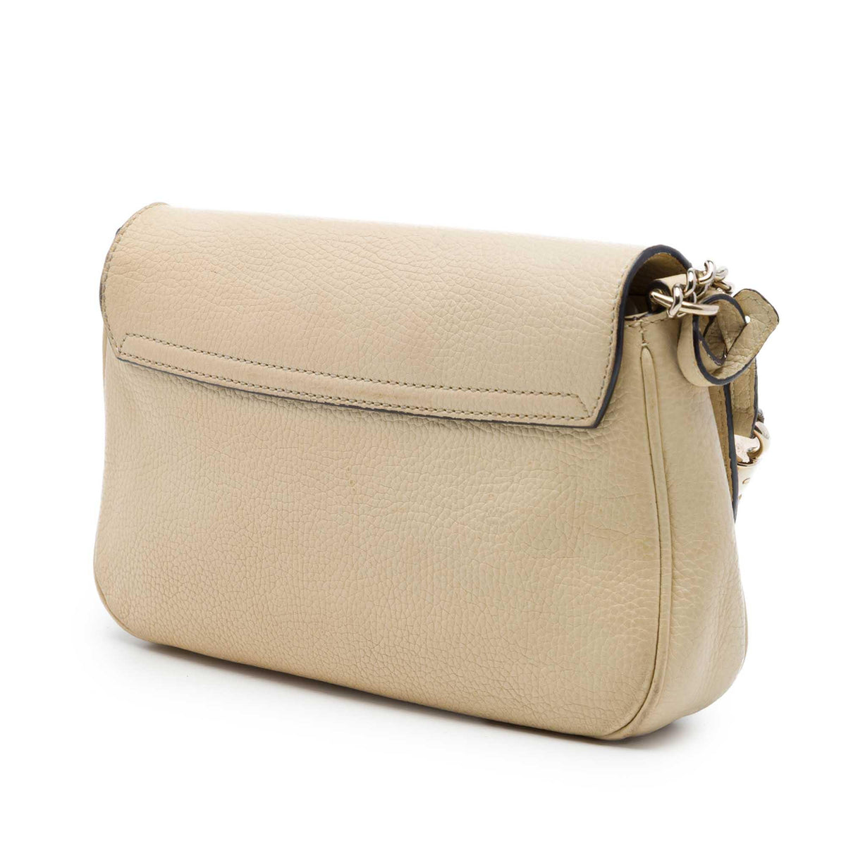 Gucci Medium Calfskin Soho Chain Flap Crossbody