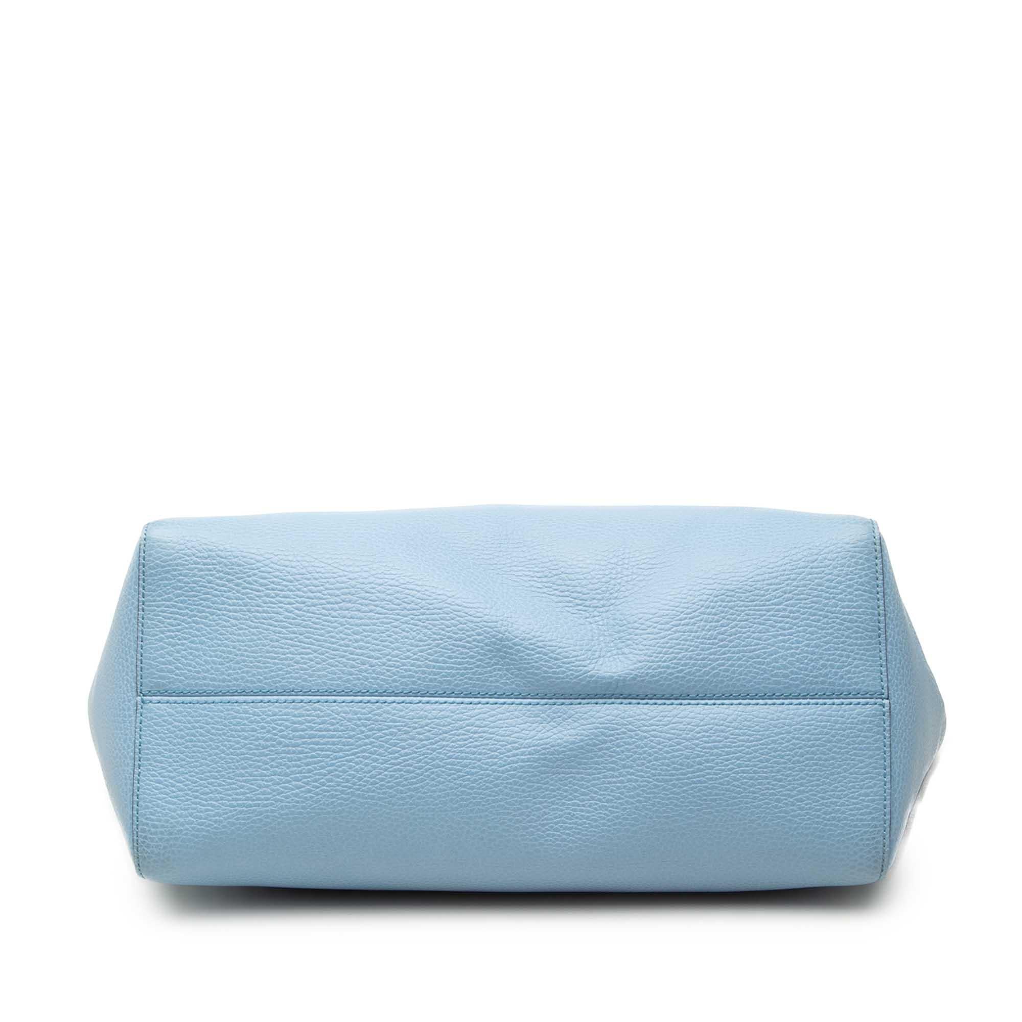 Gucci Medium Calfskin Swing Tote