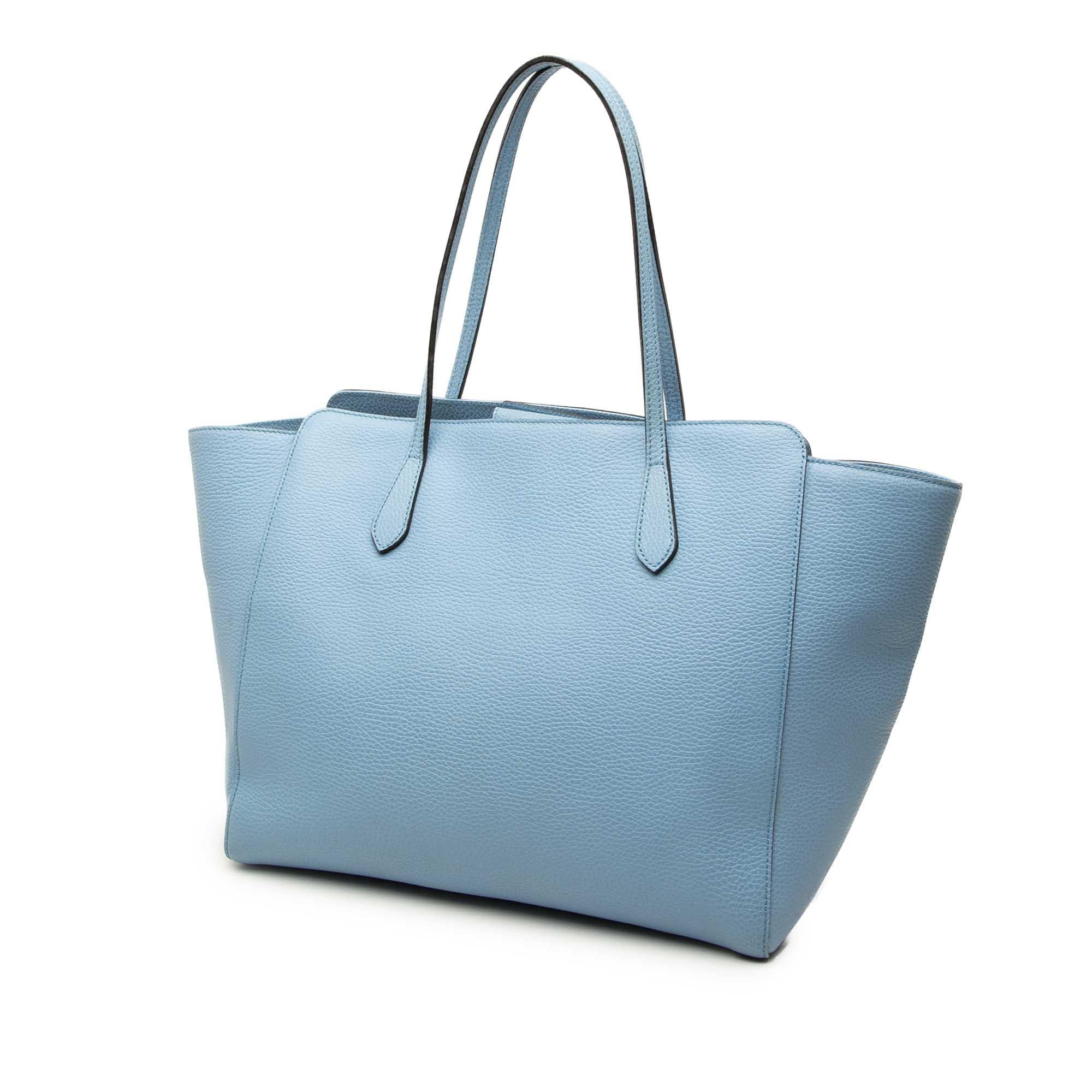 Gucci Medium Calfskin Swing Tote