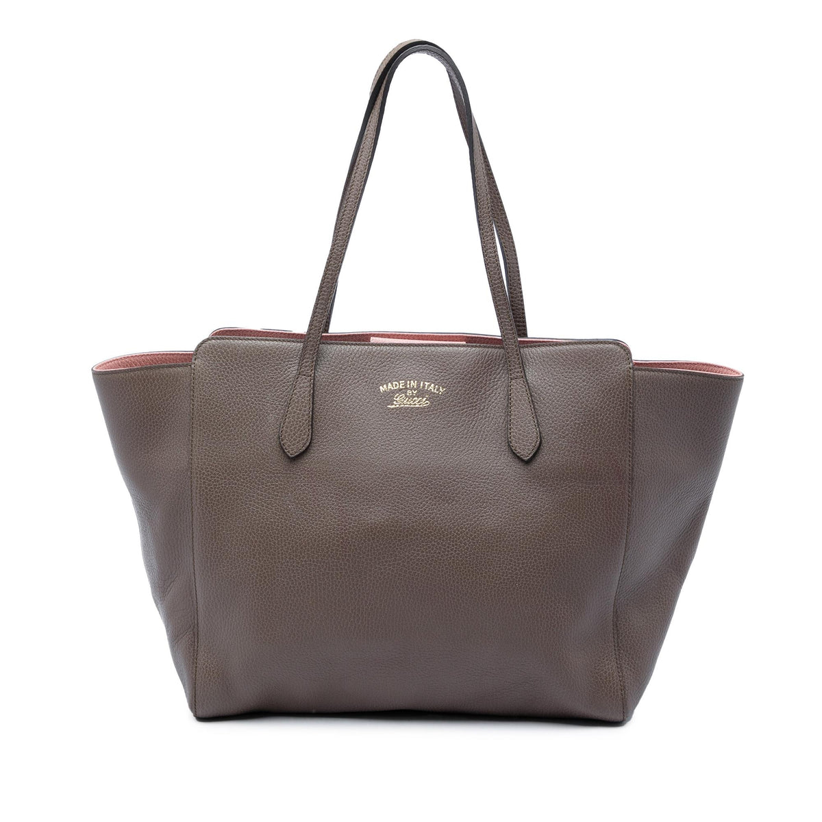 Gucci Medium Calfskin Swing Tote