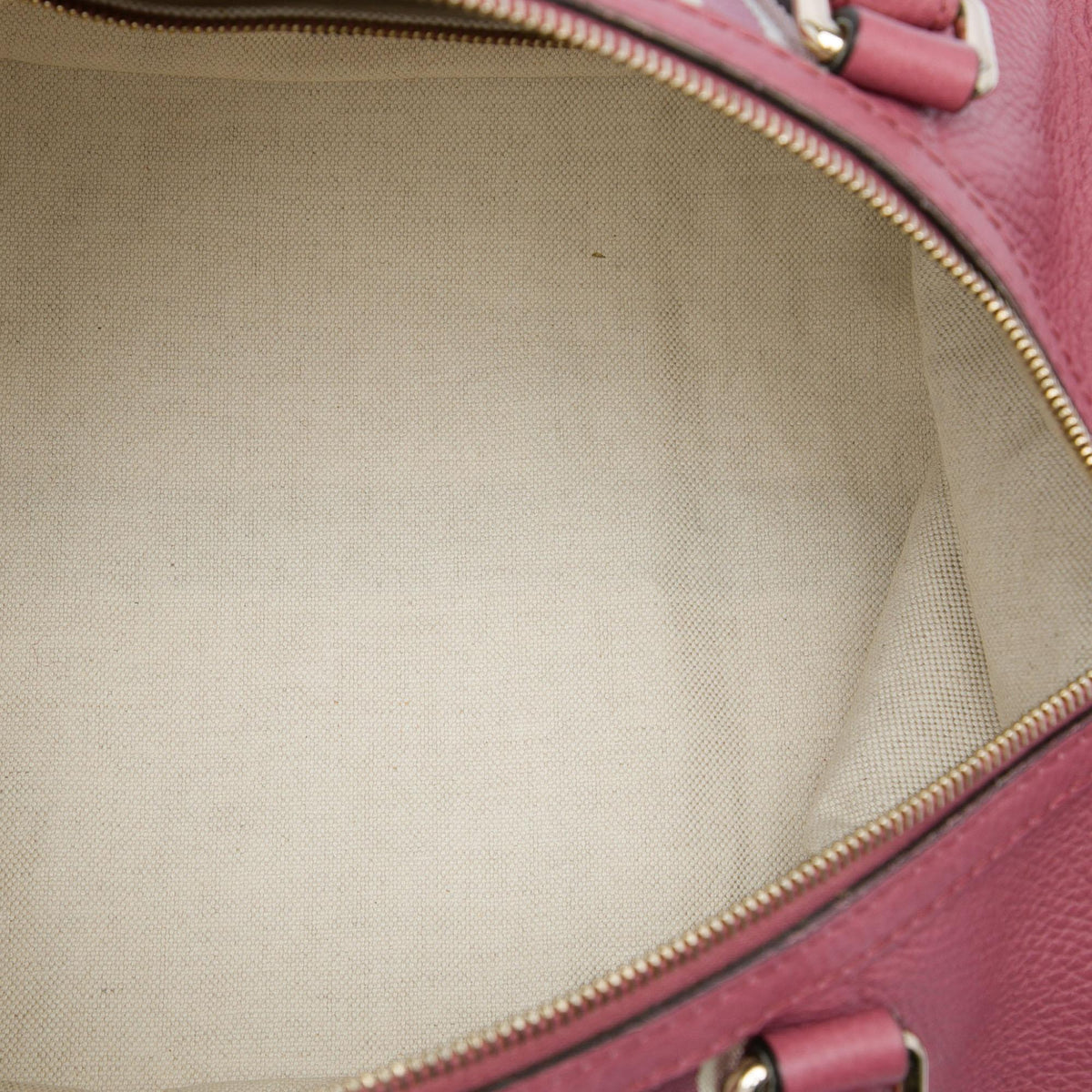 Gucci Medium Calfskin Web Joy Boston Bag