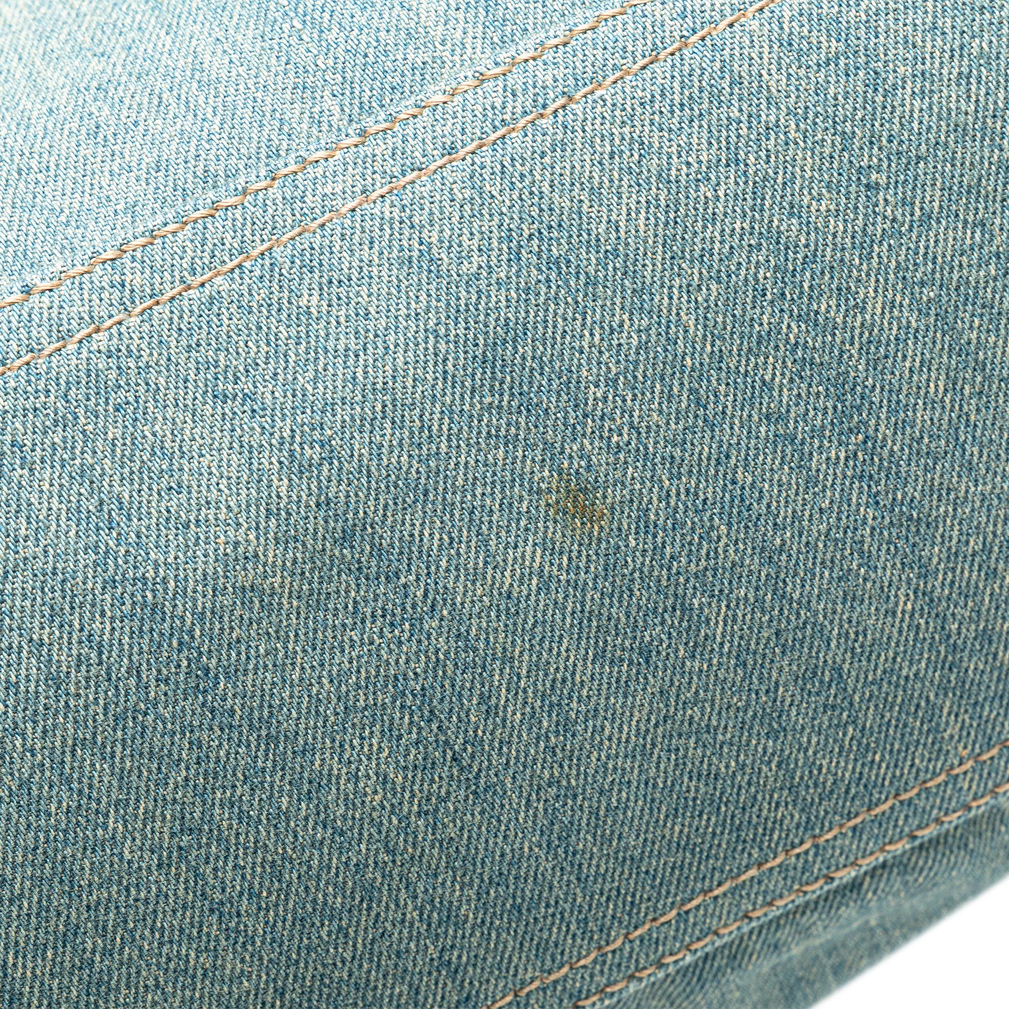 Gucci Medium Denim Soho Chain Tote (SHG-DkVIUR)