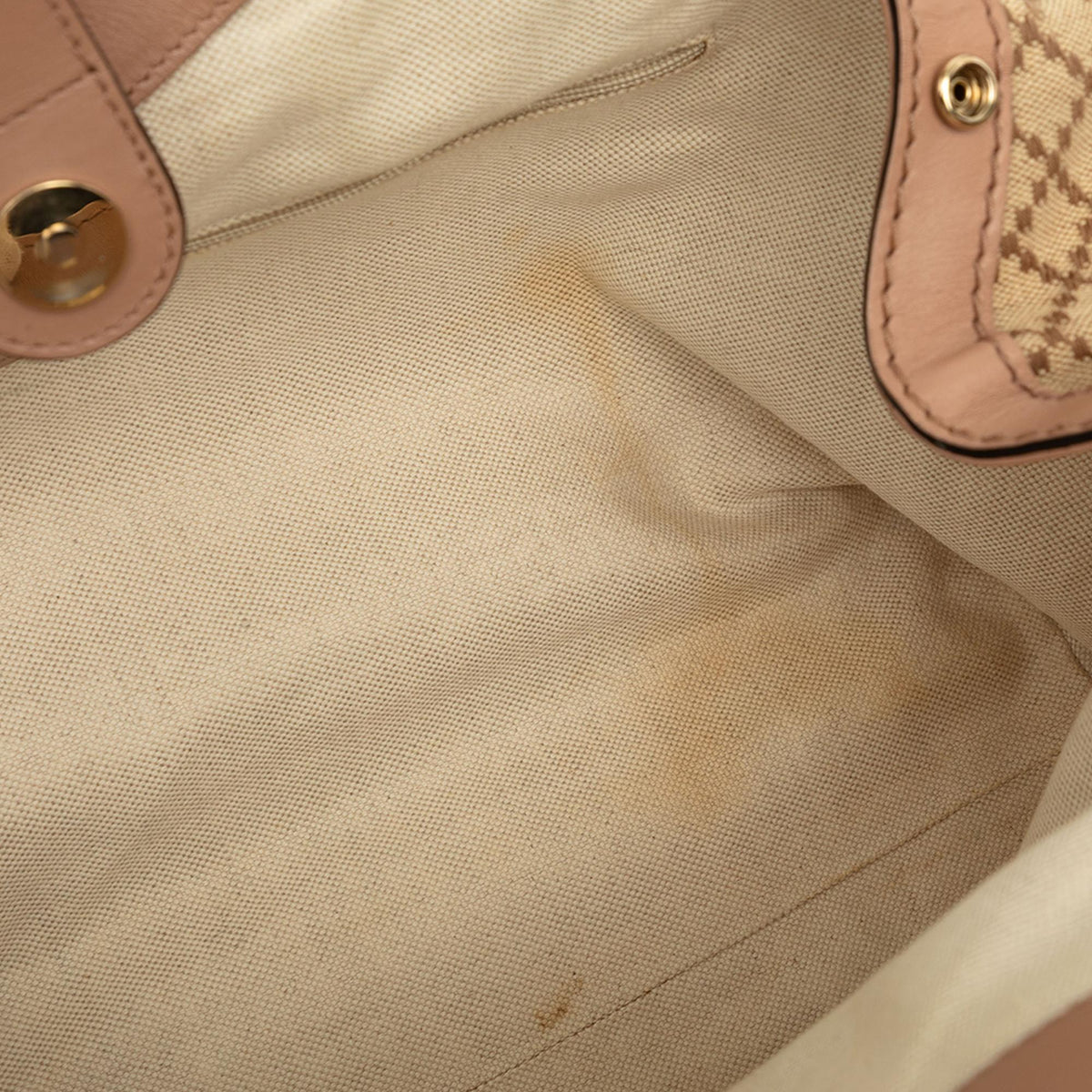 Gucci Medium Diamante Canvas Sukey Tote