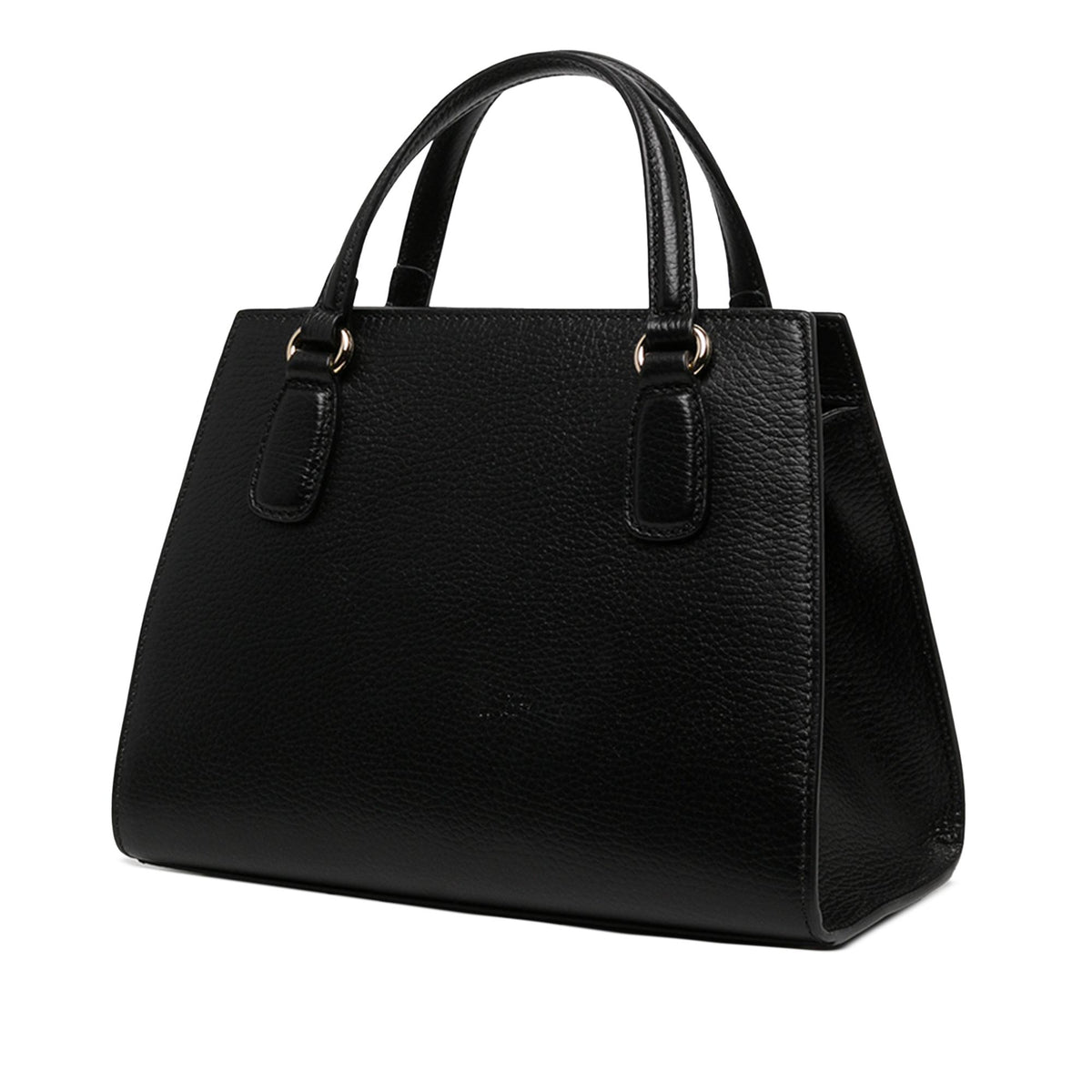 Gucci Medium Dollar Calf Soho Top Handle Convertible Tote