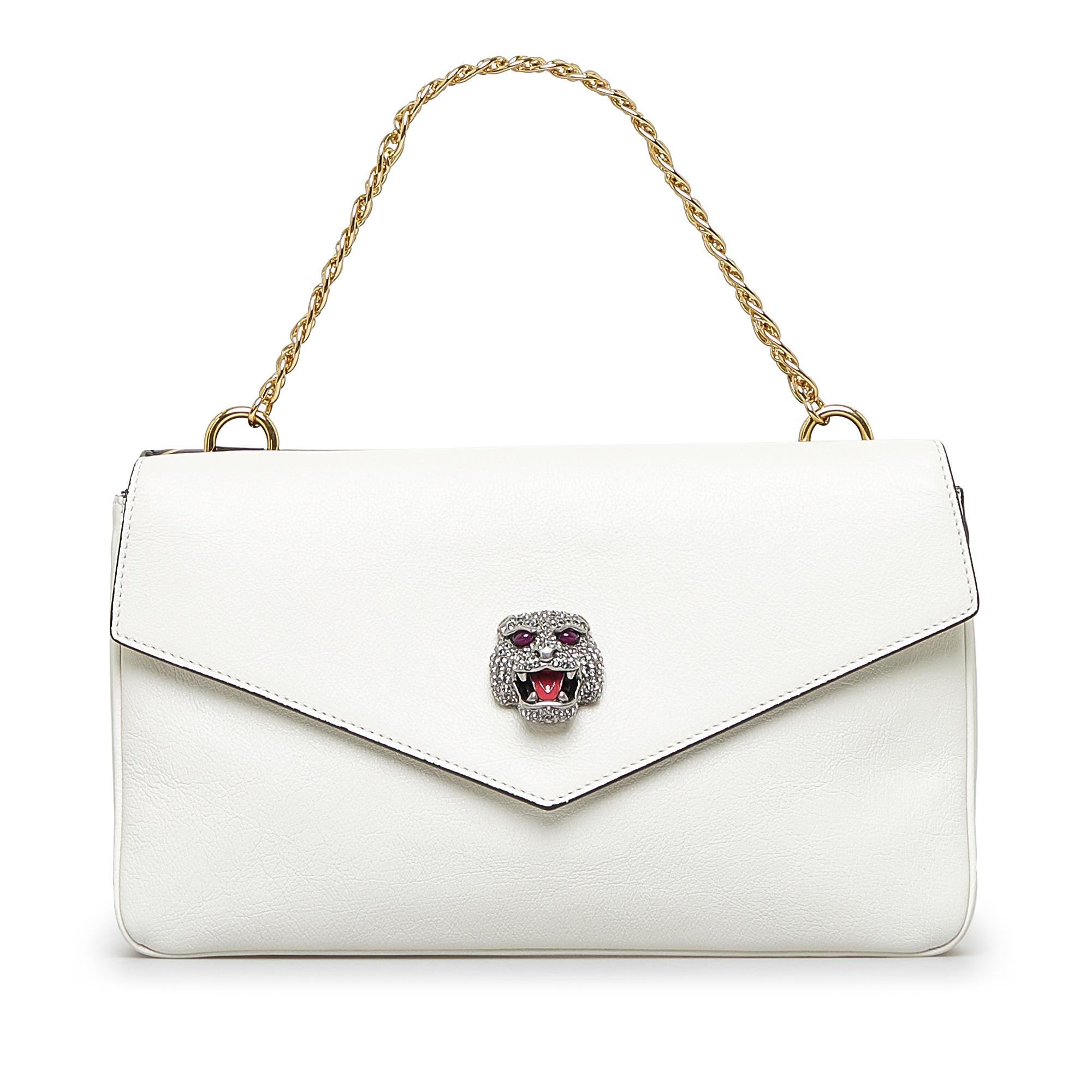 Gucci Medium Double Thiara Crossbody (SHG-FzNu6L)