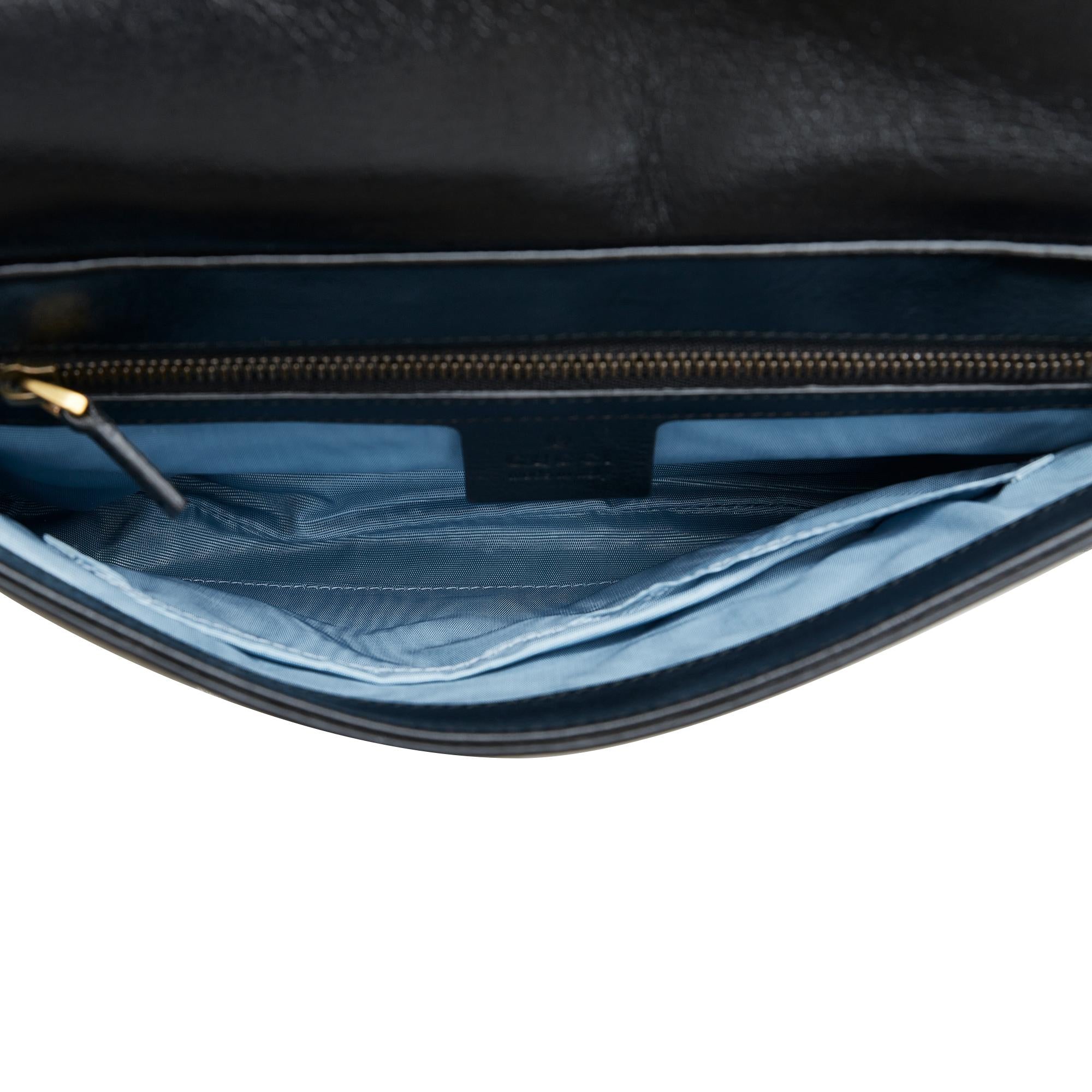 Gucci Medium Double Thiara Crossbody (SHG-FzNu6L)