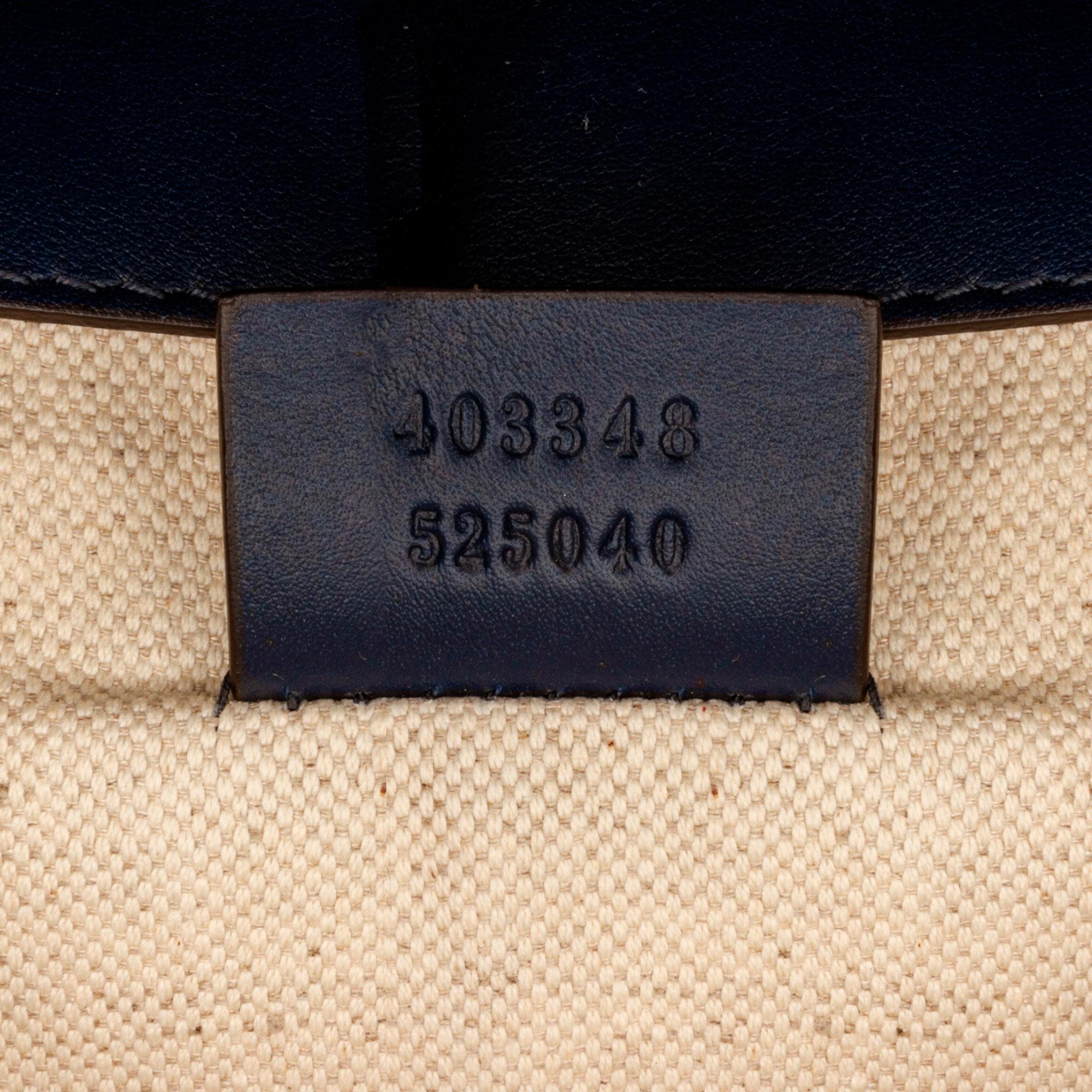 Gucci Medium Embellished Bee Dionysus Shoulder Bag (SHG-VKbgfx)