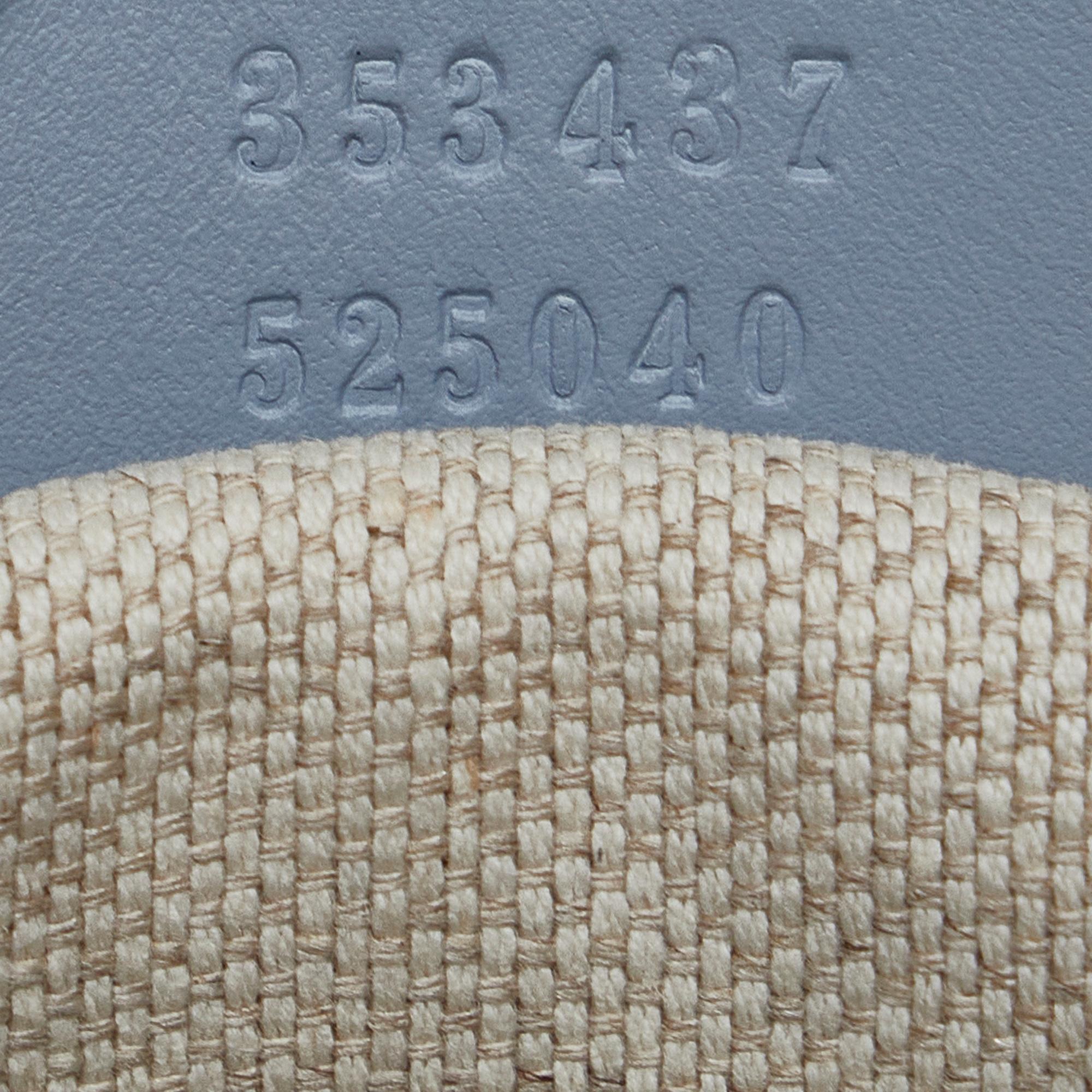 Gucci Medium Flora Knight Satchel (SHG-ZWs38E)