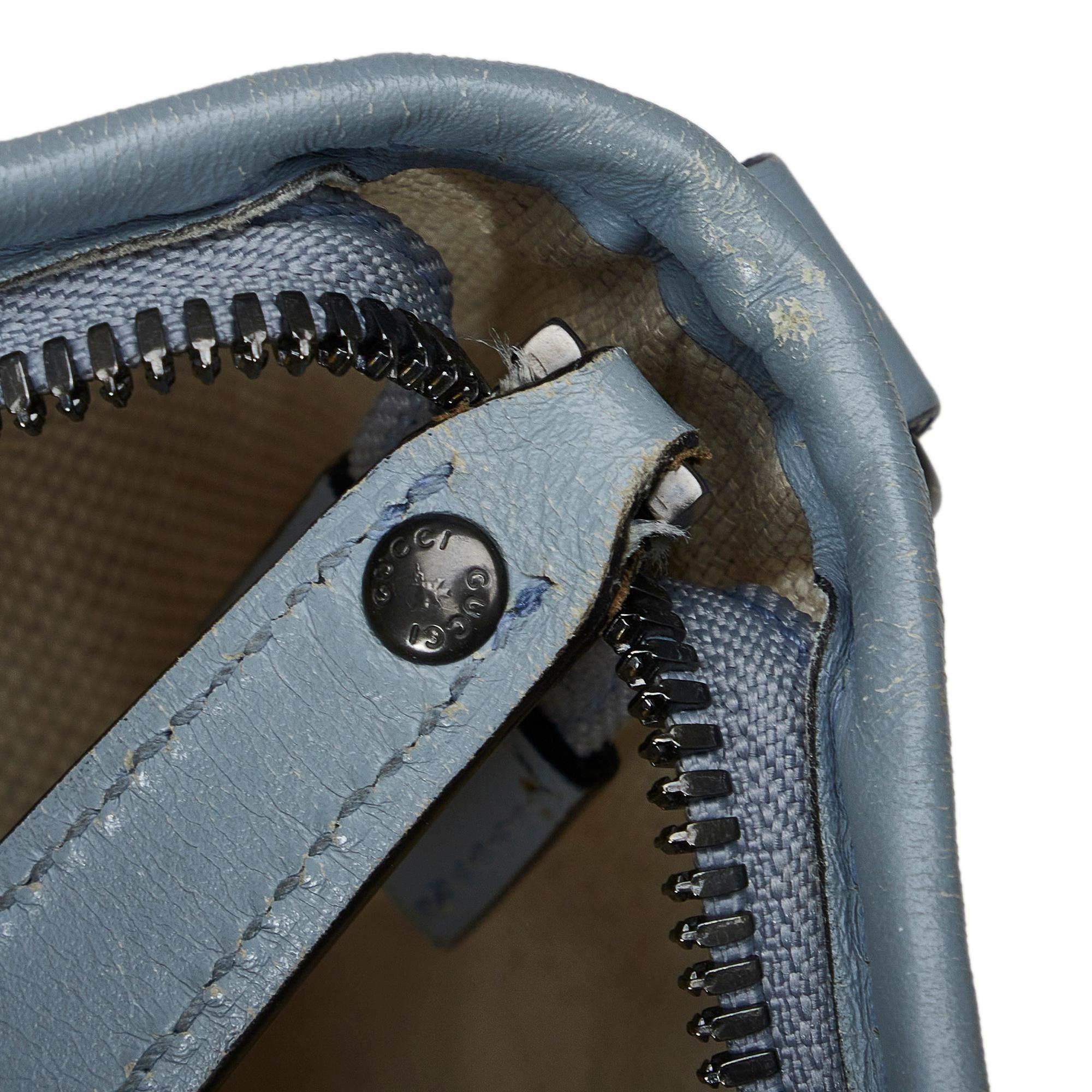 Gucci Medium Flora Knight Satchel (SHG-ZWs38E)