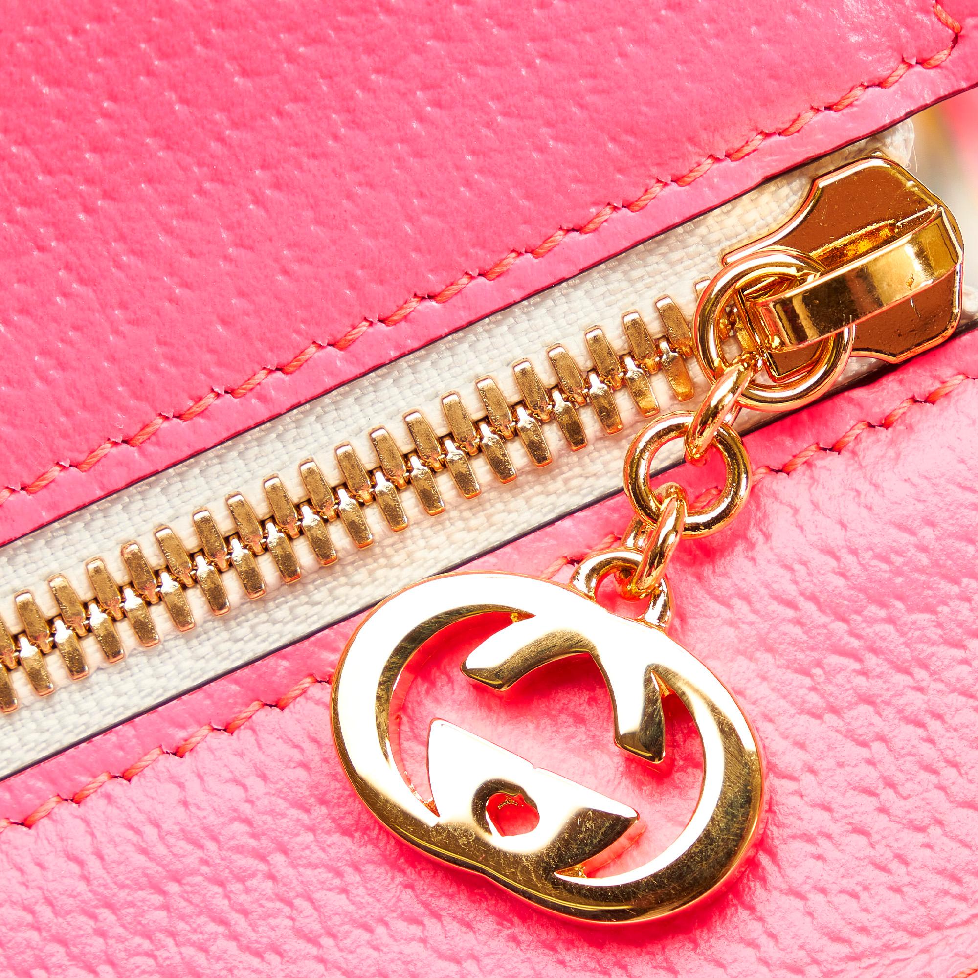 Gucci Medium Flora Satchel (SHG-ebZ0Dt)