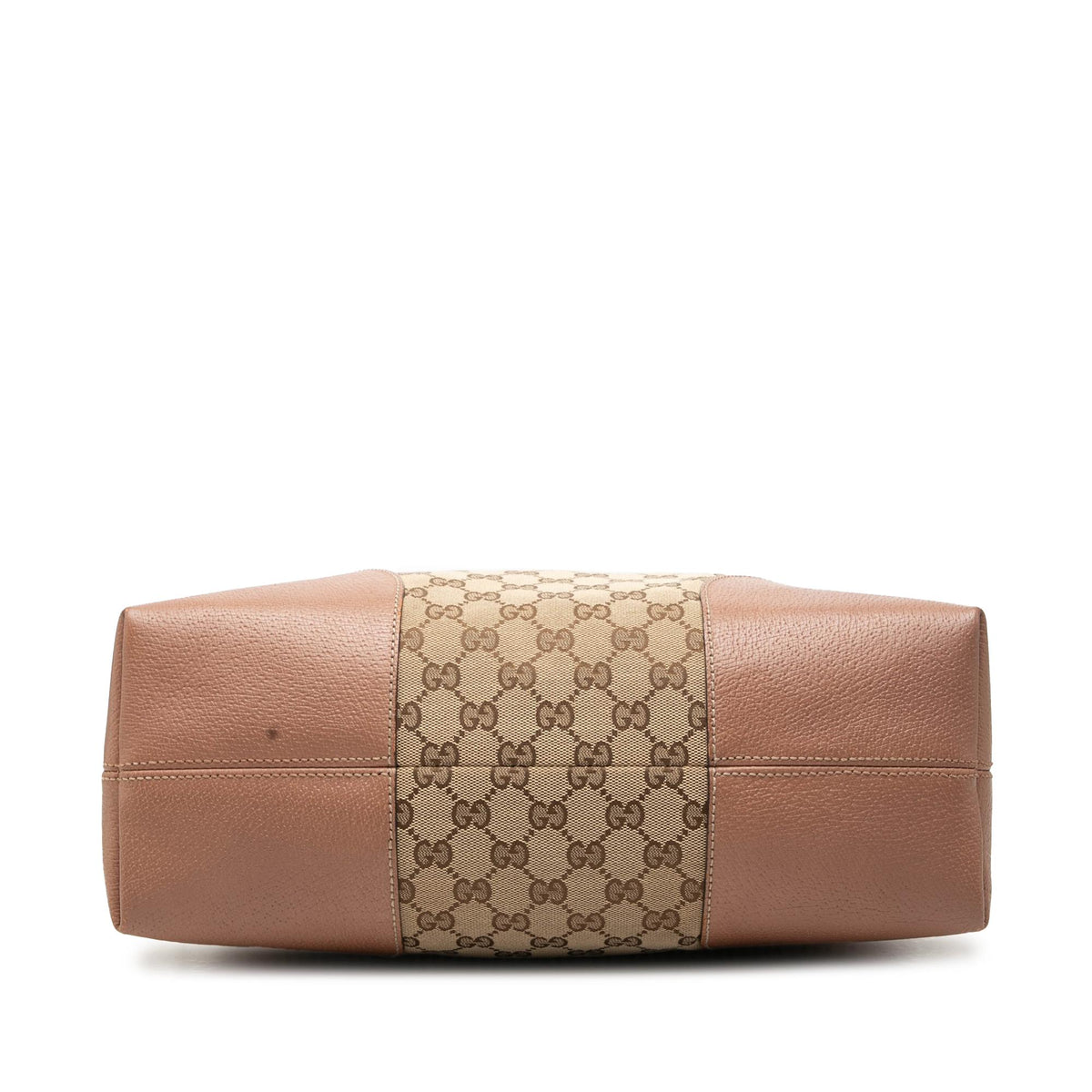 Gucci Medium GG Canvas Bree Dome Tote