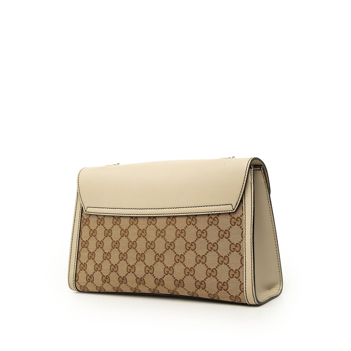 Gucci Medium GG Canvas Emily Shoulder Bag