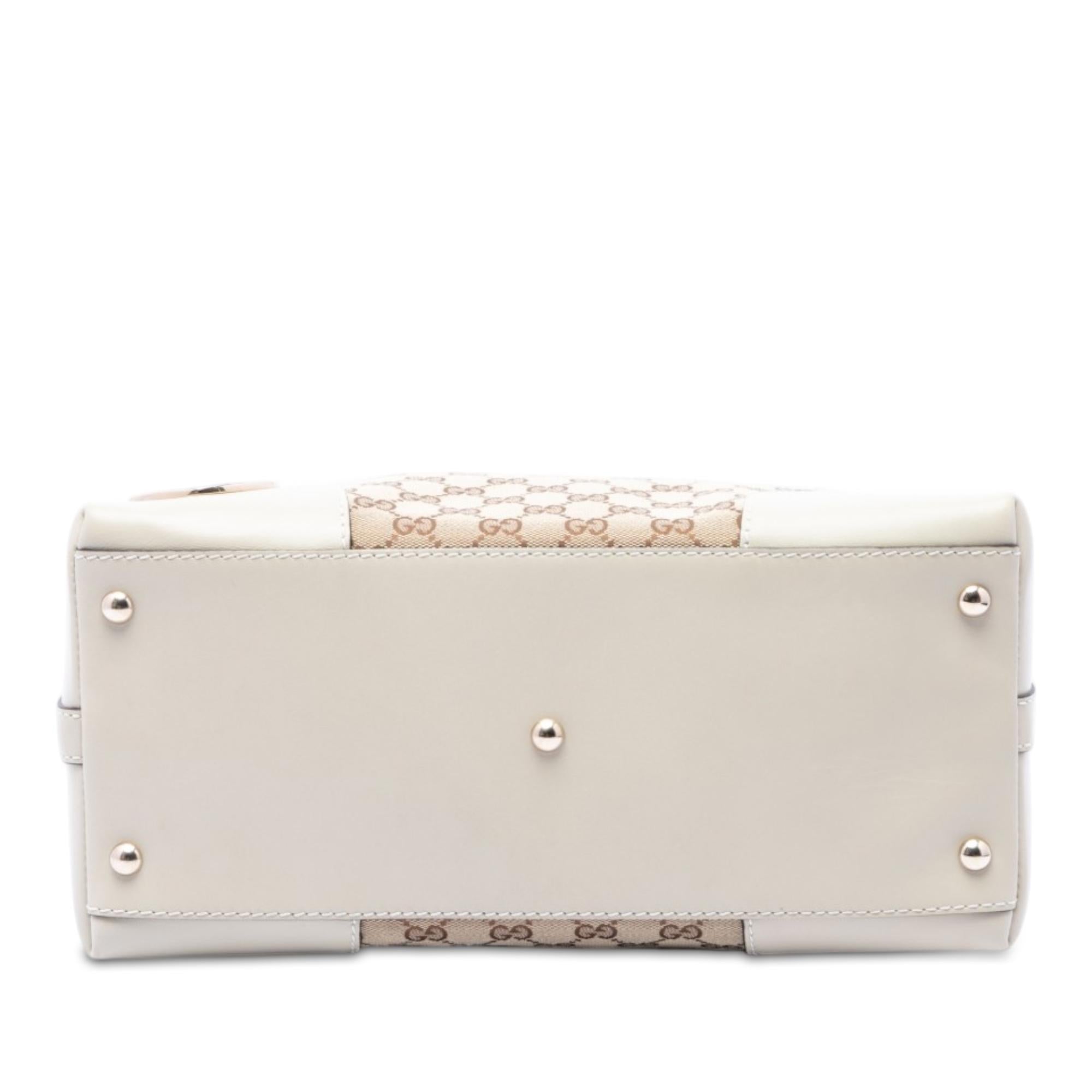 Gucci Medium GG Canvas Lovely Shoulder Bag