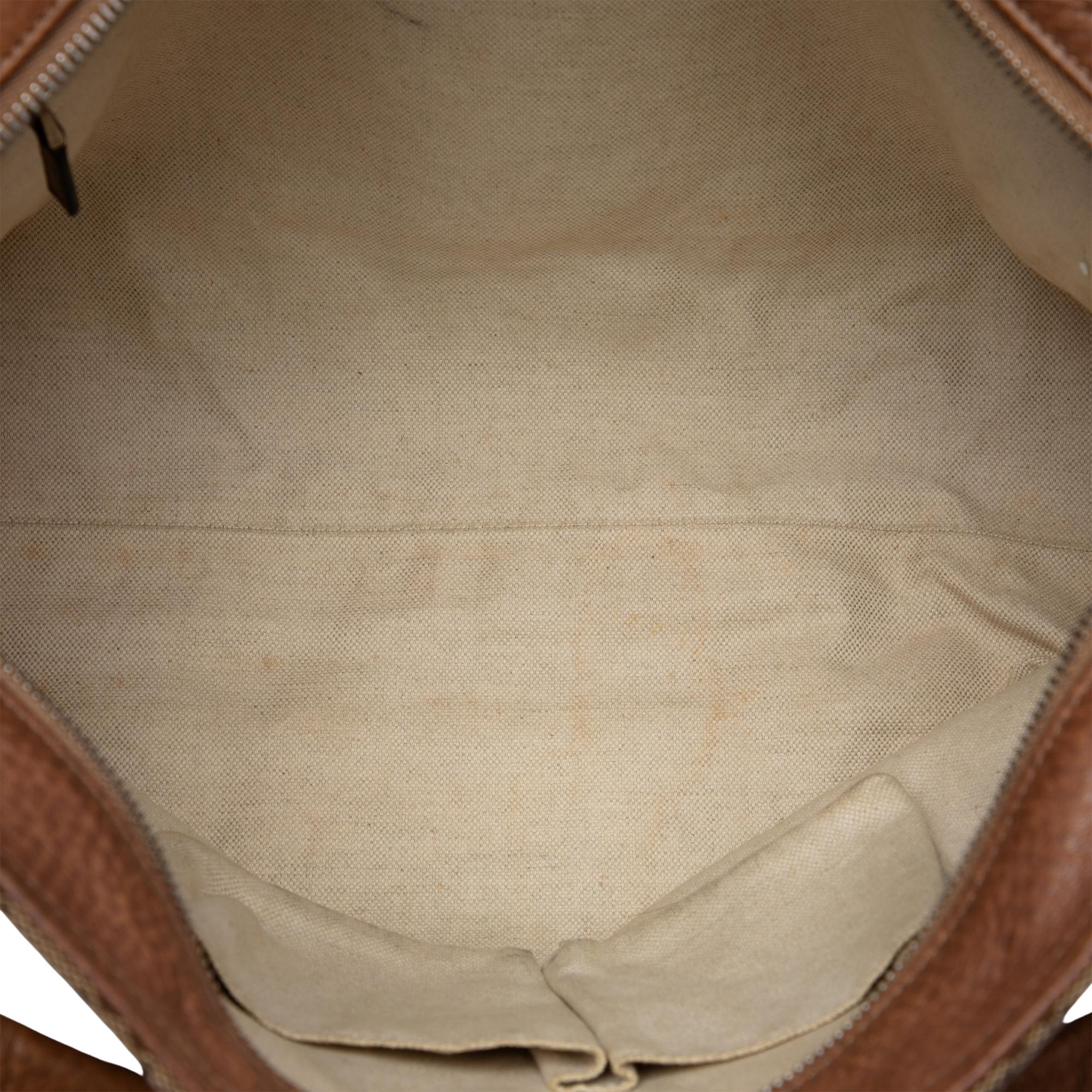 Gucci Medium GG Canvas Miss GG Satchel