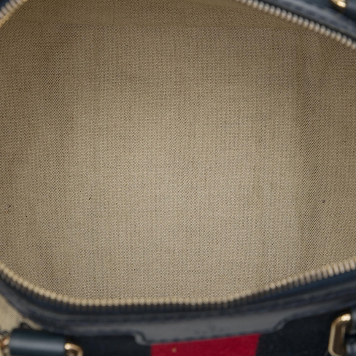 Gucci Medium GG Canvas Web Joy Boston Bag