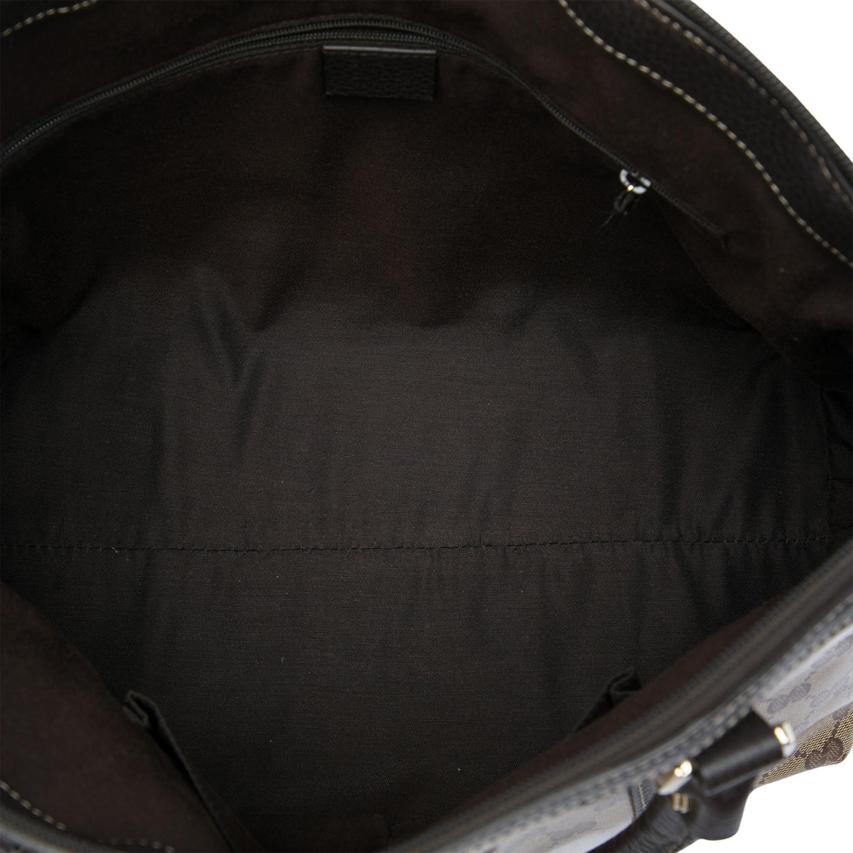 Gucci Medium GG Crystal Charm Dome Satchel