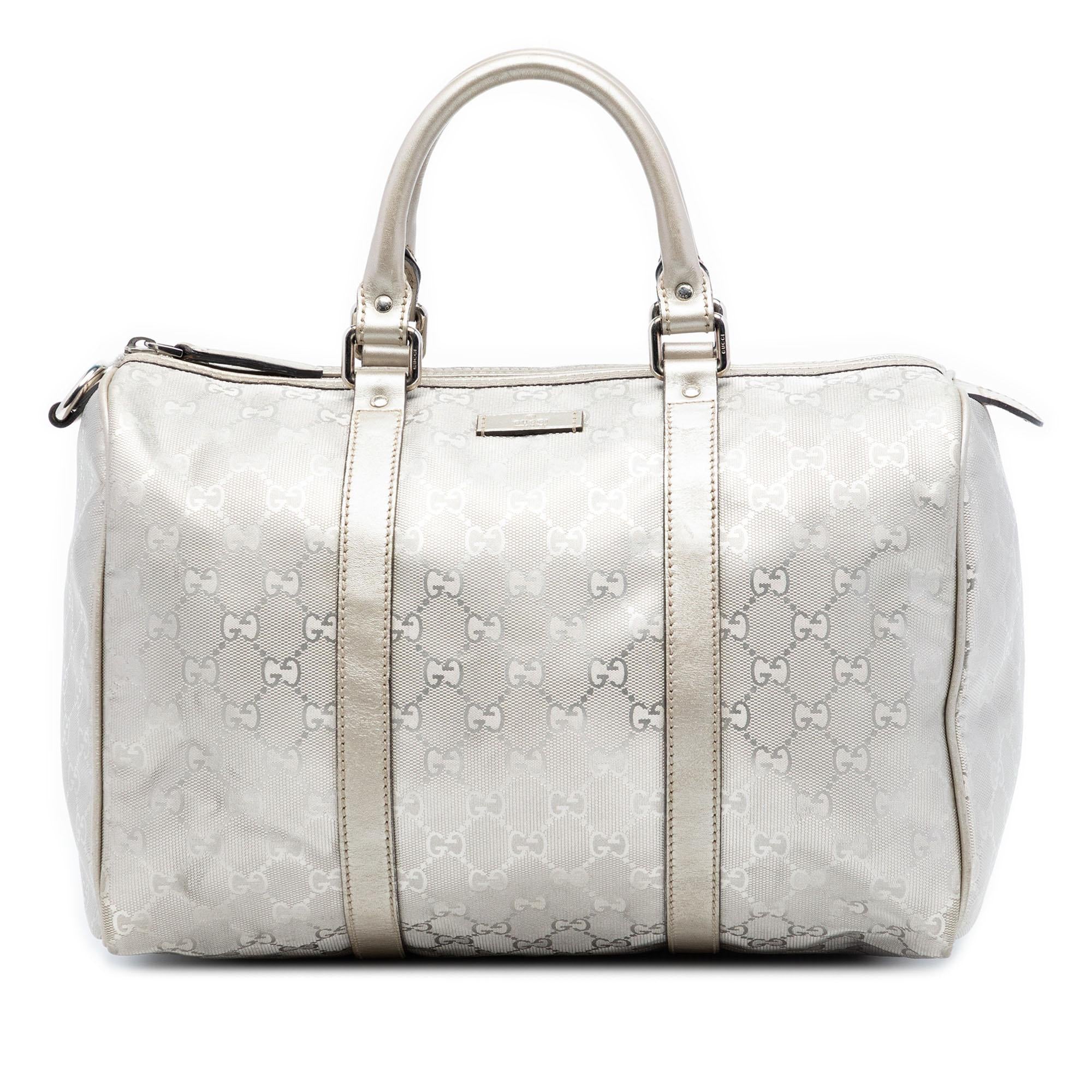 Gucci Medium GG Imprime Joy Boston Bag