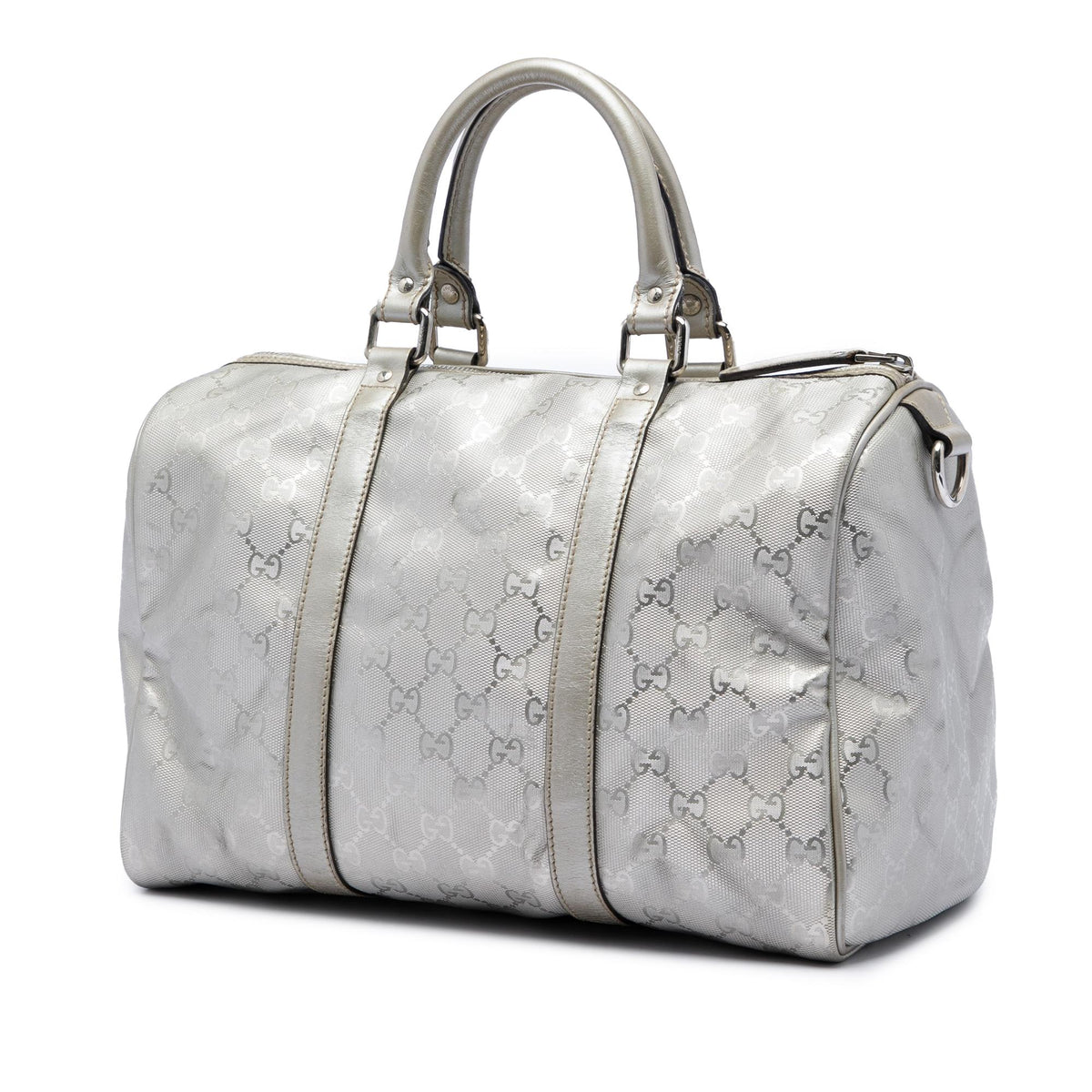 Gucci Medium GG Imprime Joy Boston Bag