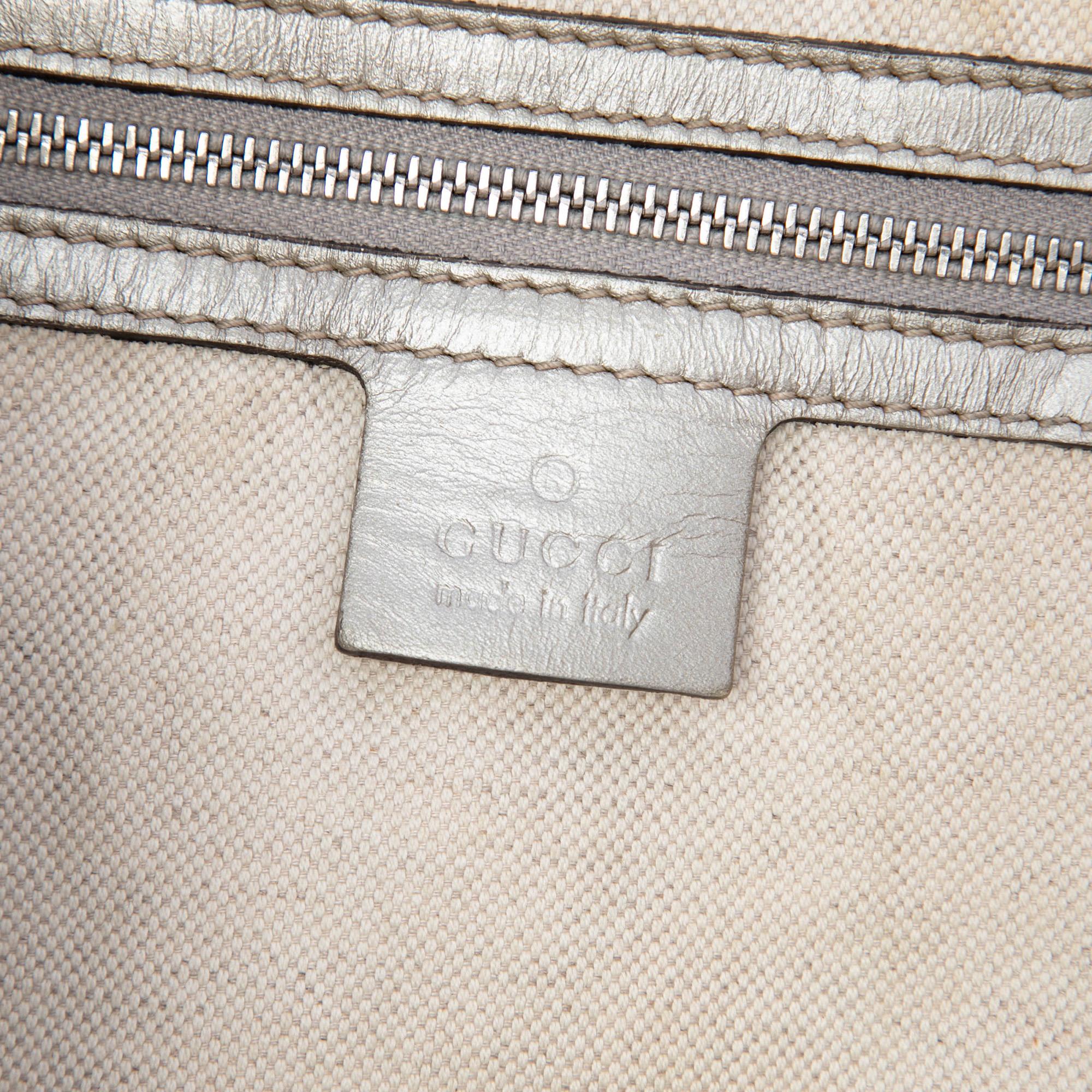 Gucci Medium GG Imprime Joy Tote