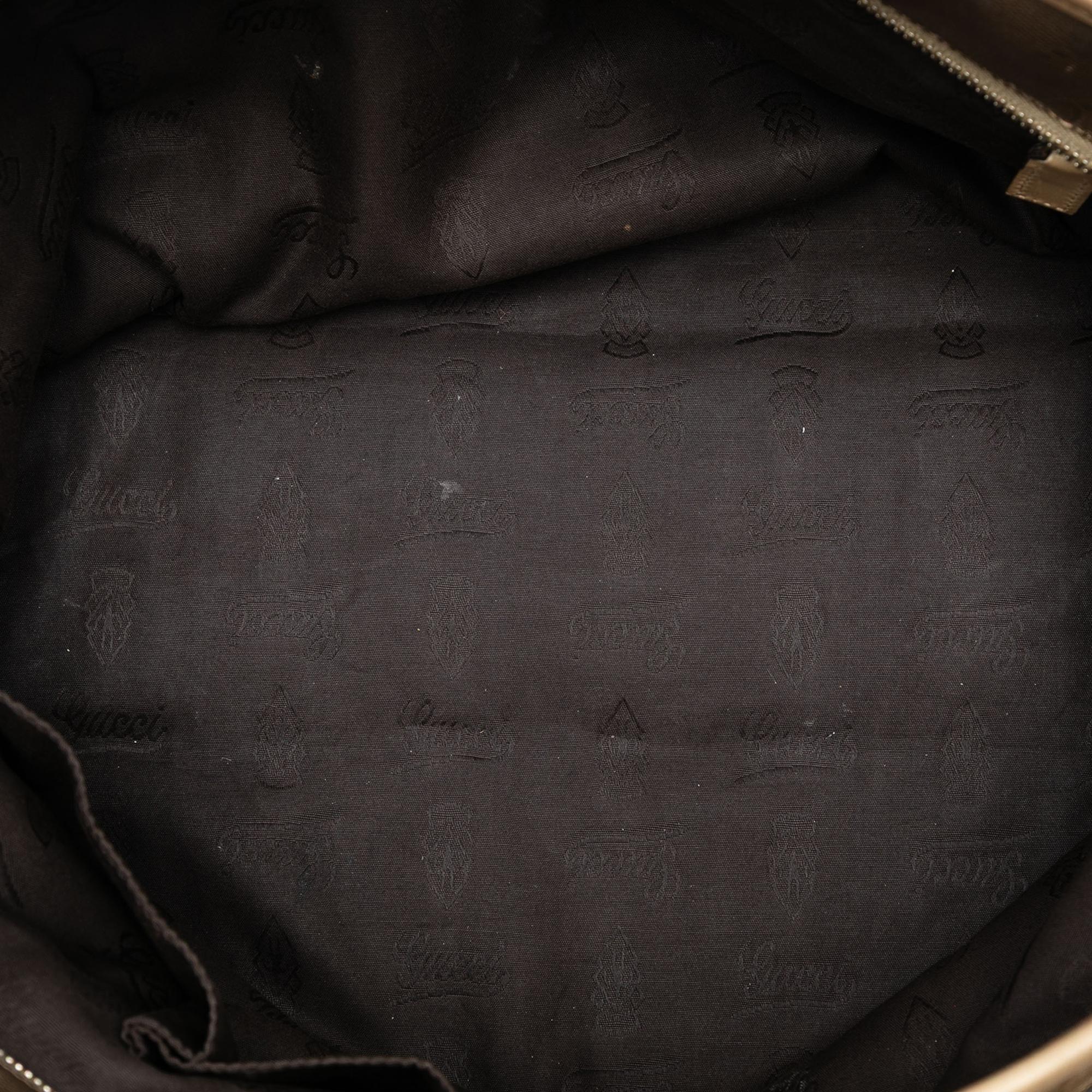 Gucci Medium GG Imprime Tote