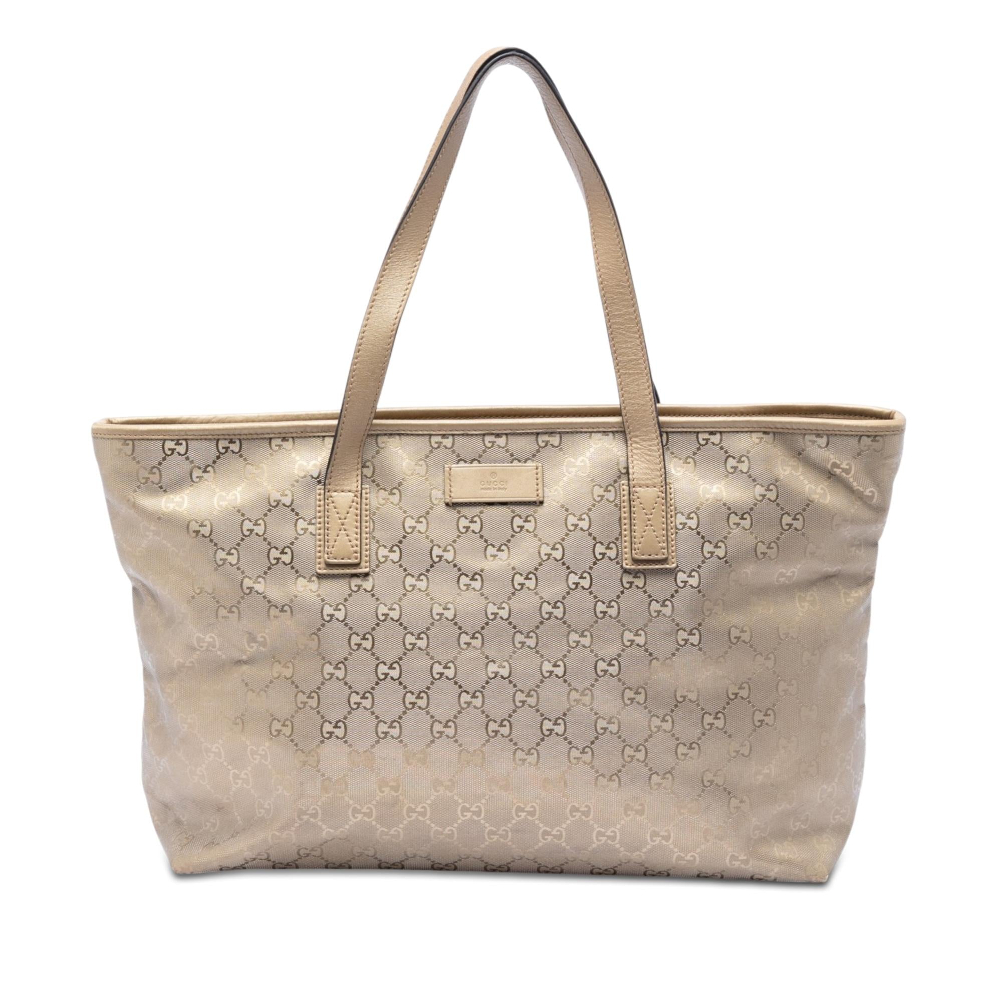 Gucci Medium GG Imprime Tote