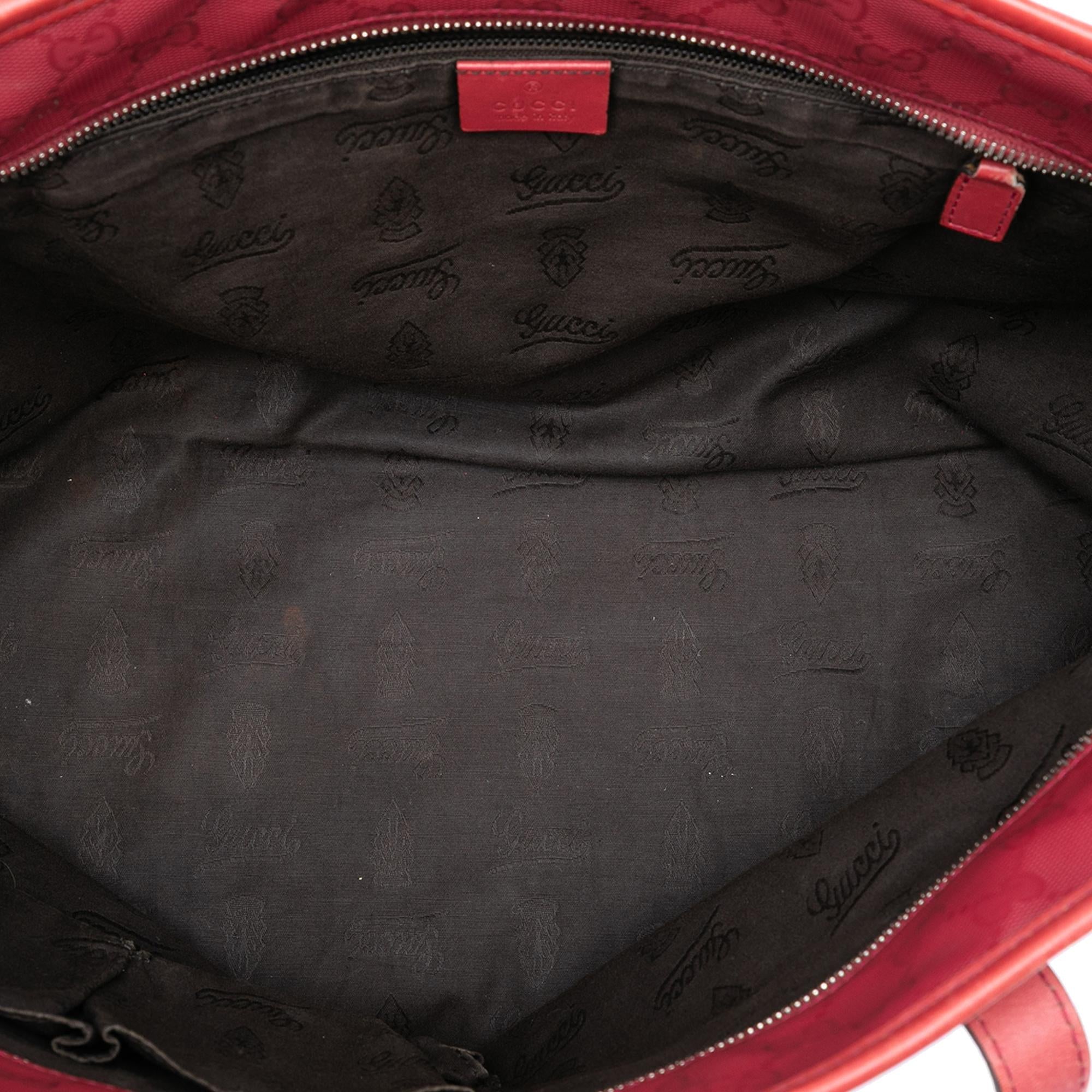 Gucci Medium GG Imprime Tote