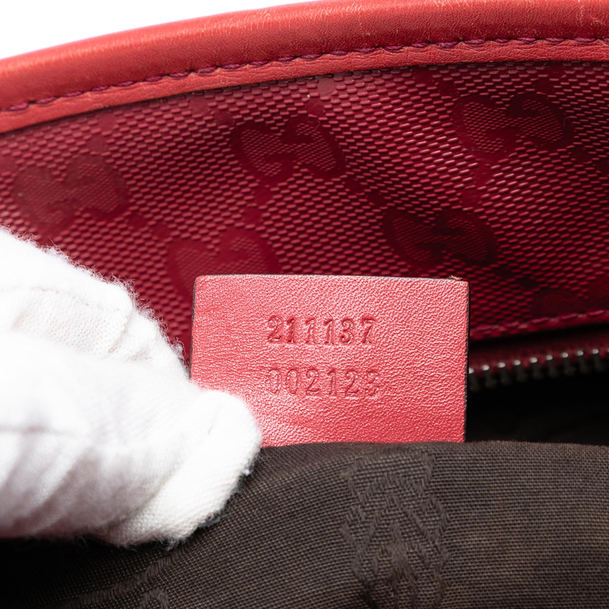 Gucci Medium GG Imprime Tote