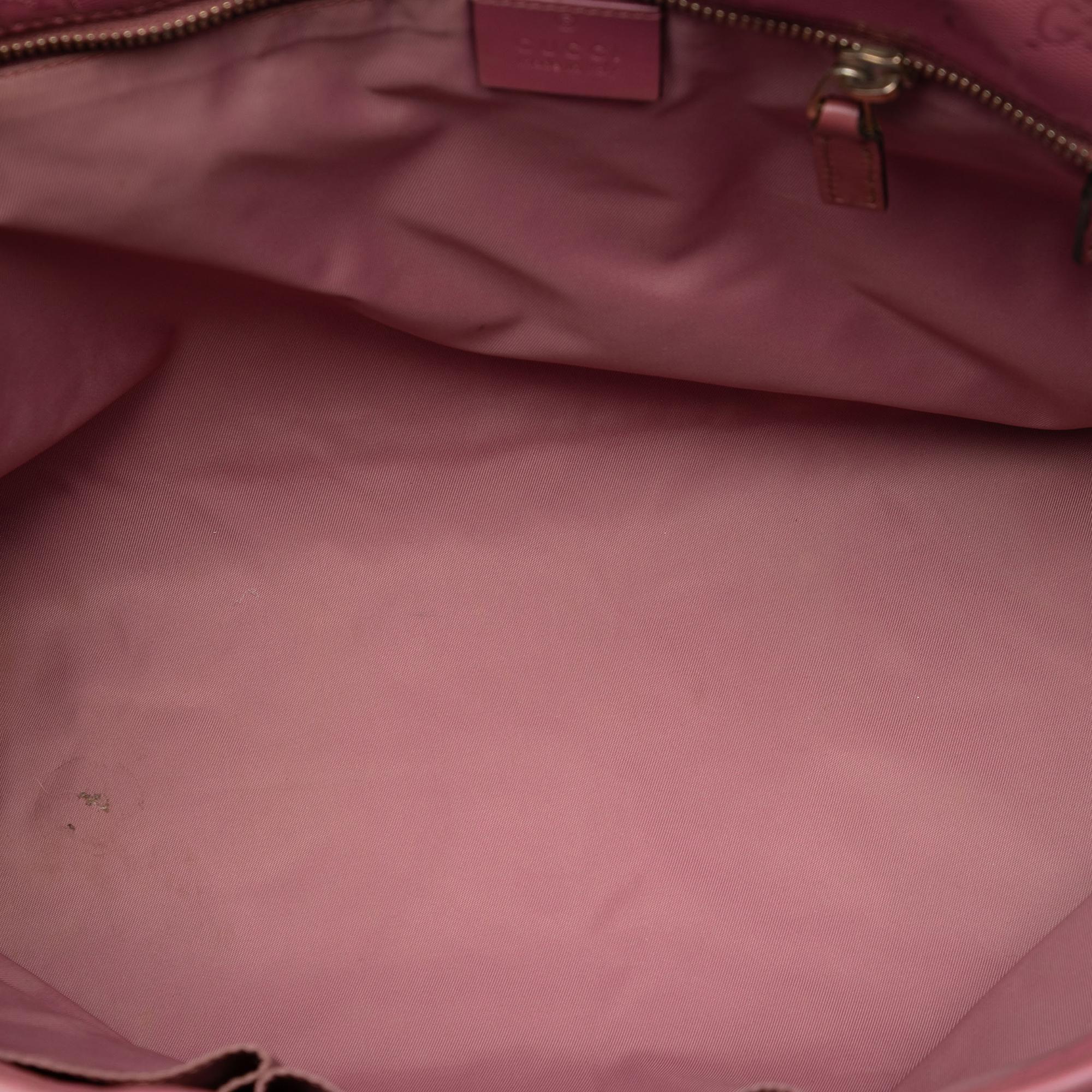 Gucci Medium GG Imprime Tote