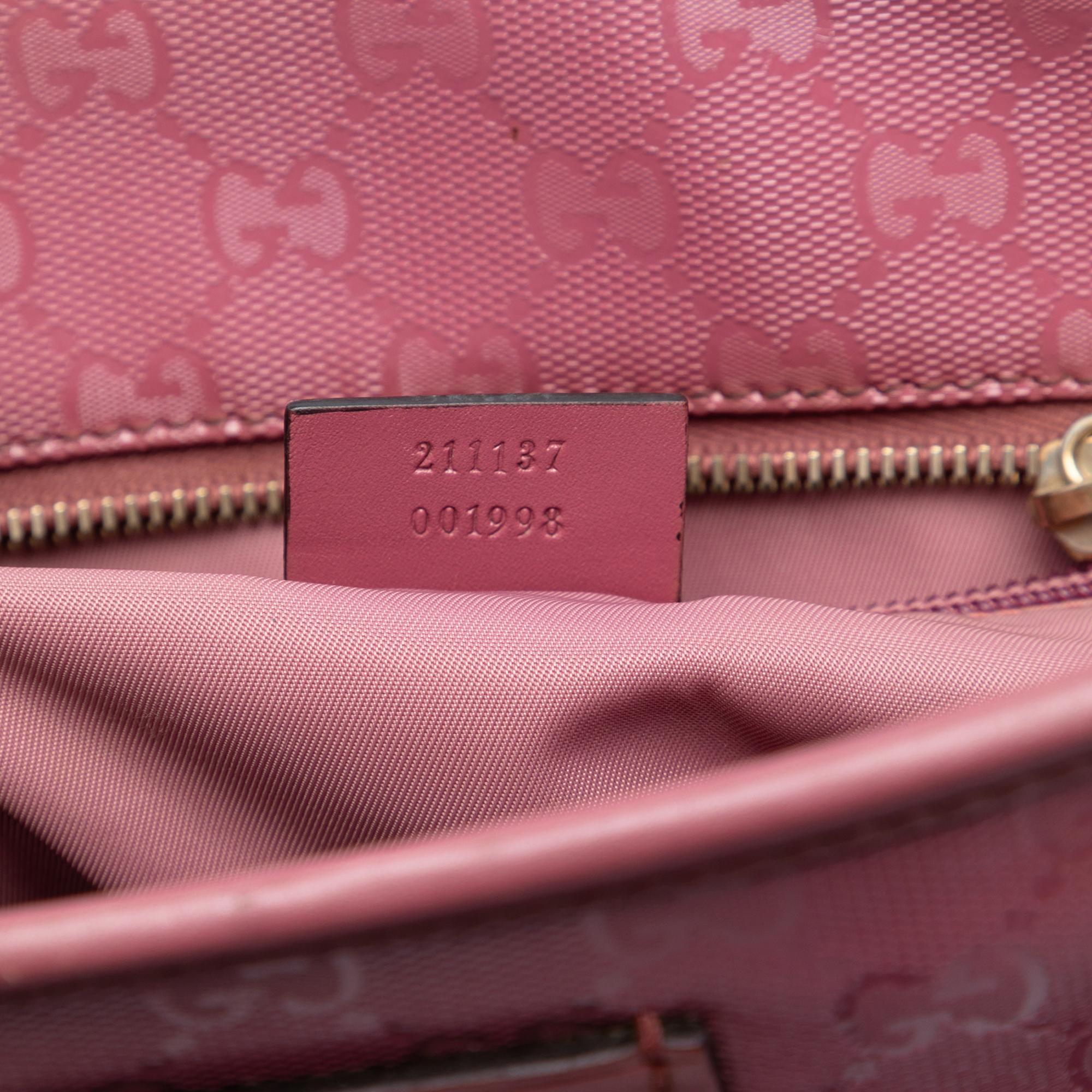 Gucci Medium GG Imprime Tote