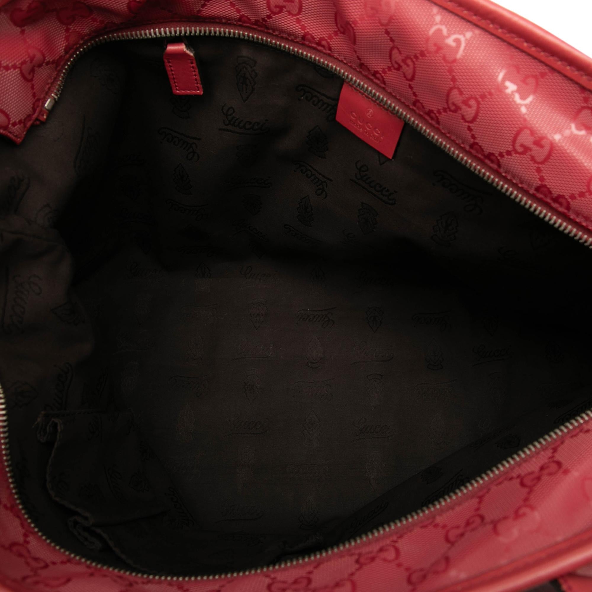 Gucci Medium GG Imprime Tote