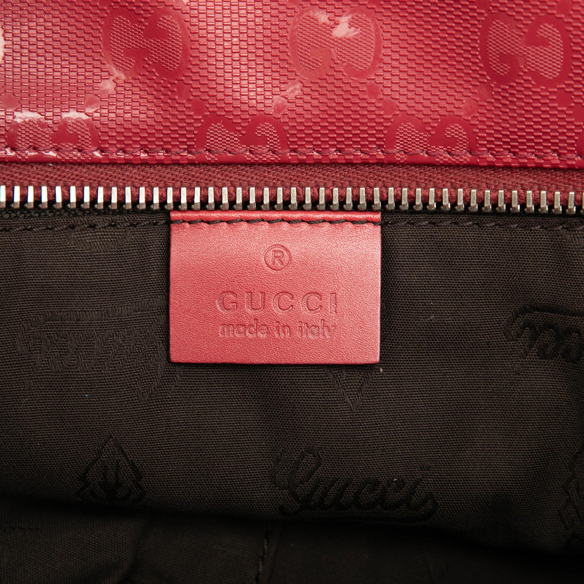 Gucci Medium GG Imprime Tote