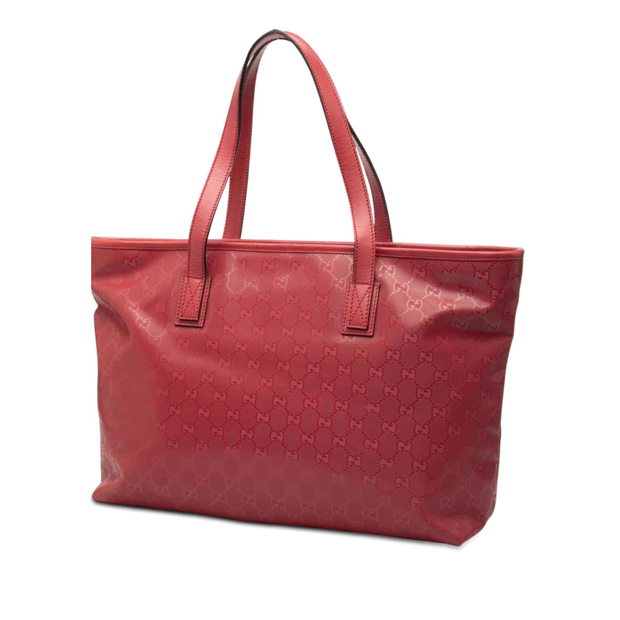 Gucci Medium GG Imprime Tote