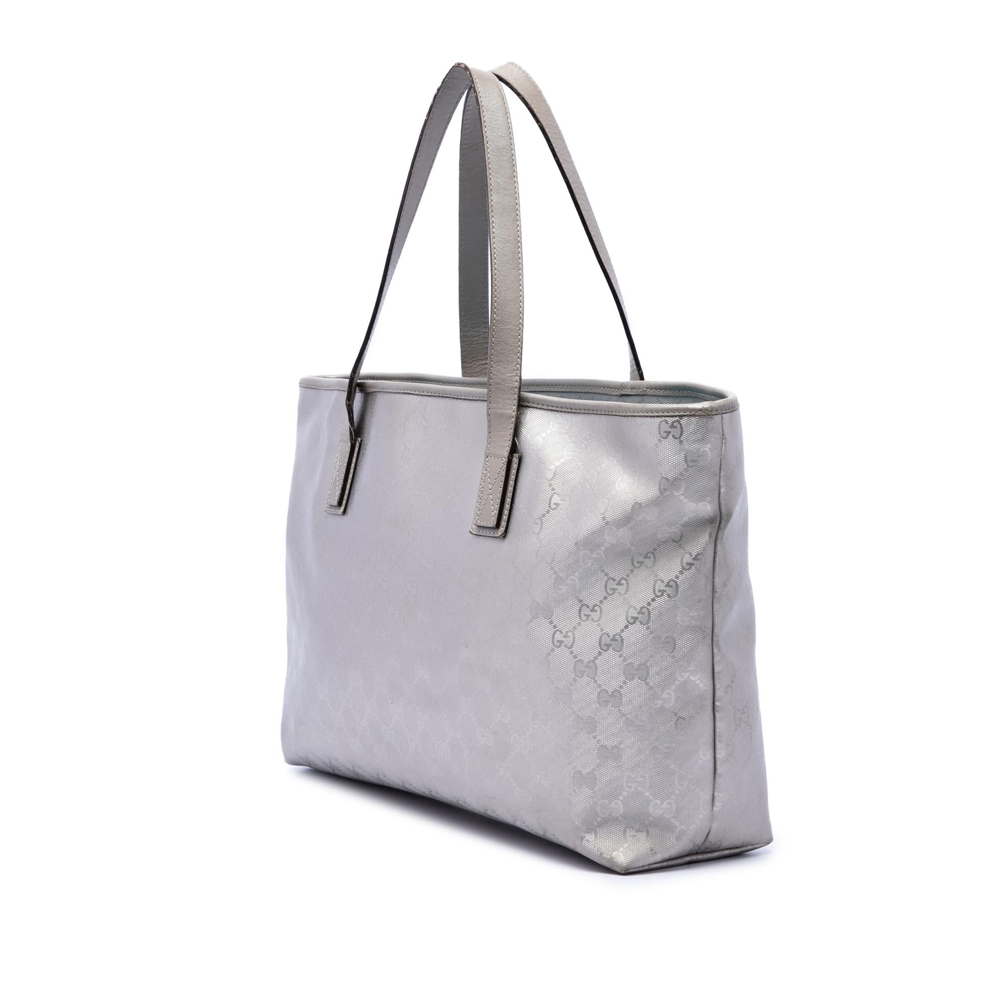 Gucci Medium GG Imprime Tote