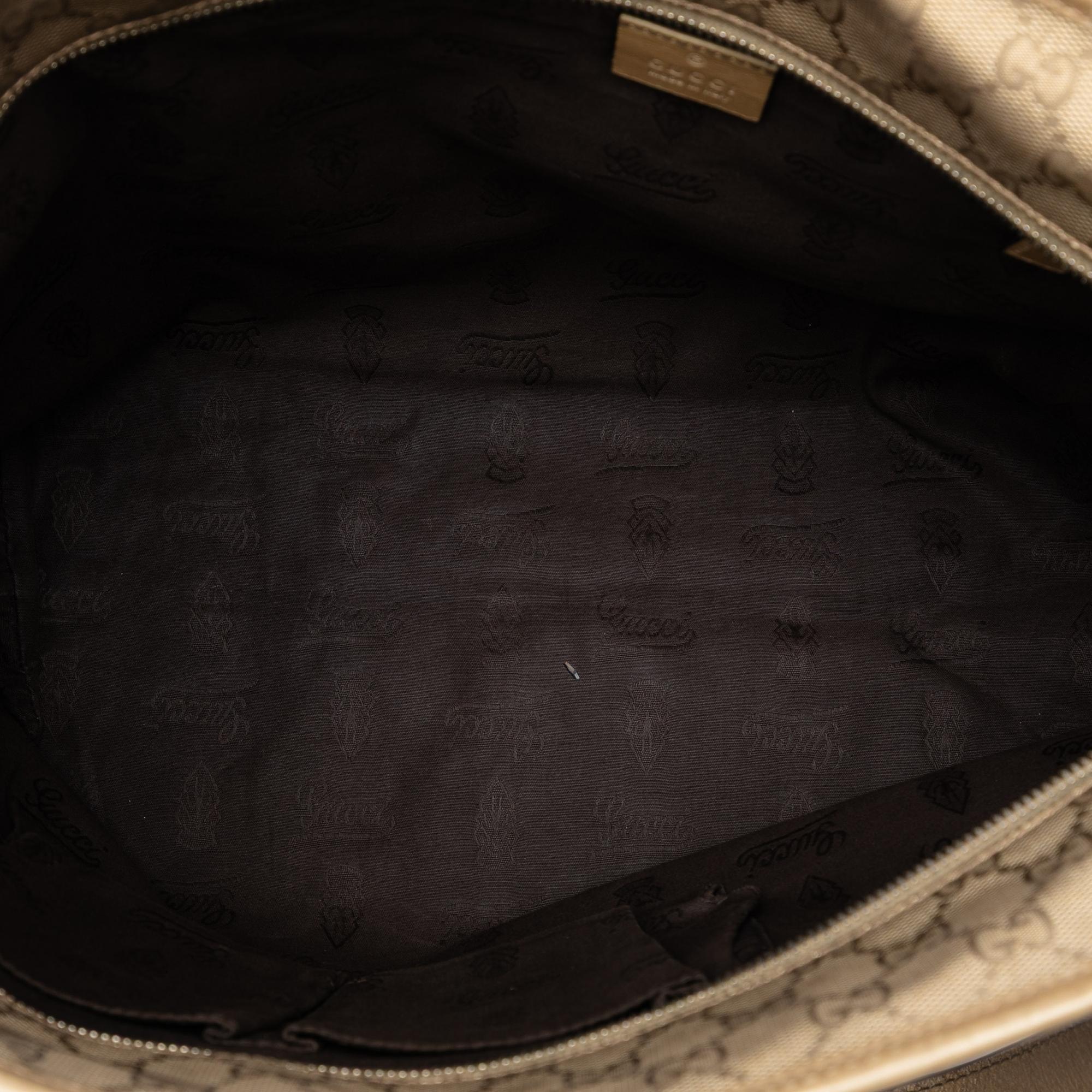 Gucci Medium GG Imprime Tote