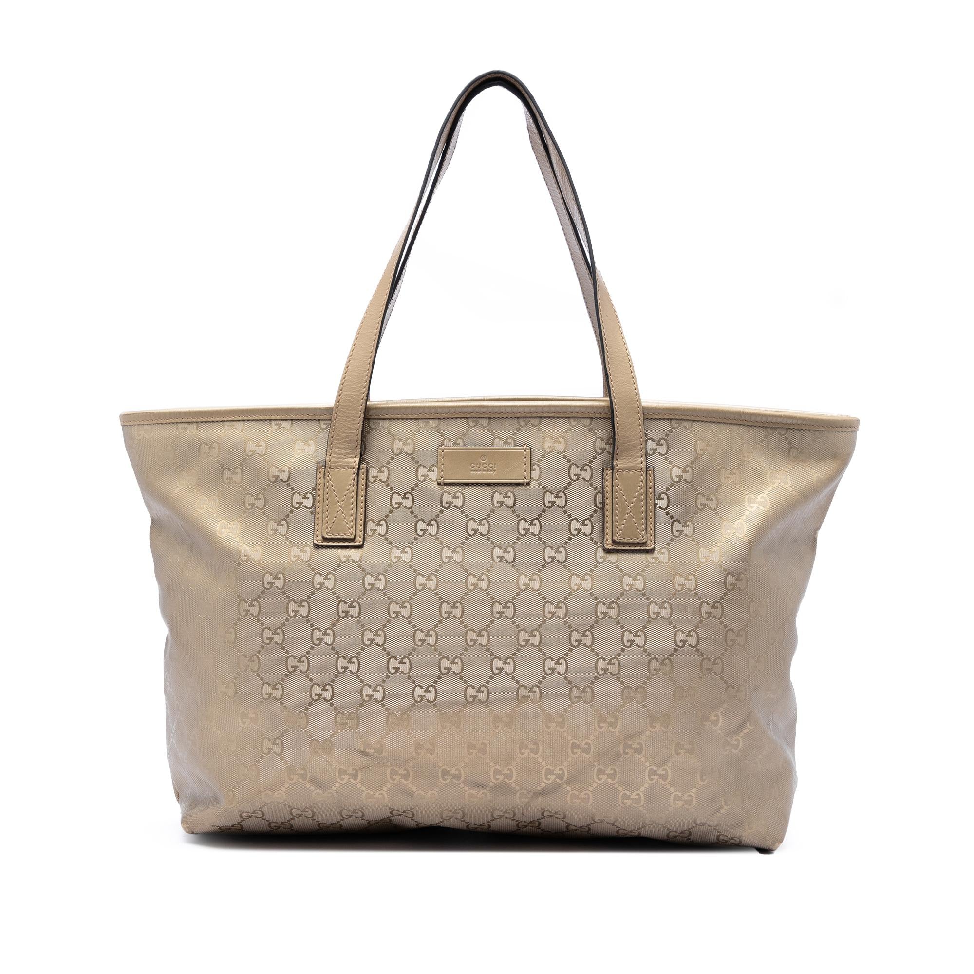 Gucci Medium GG Imprime Tote
