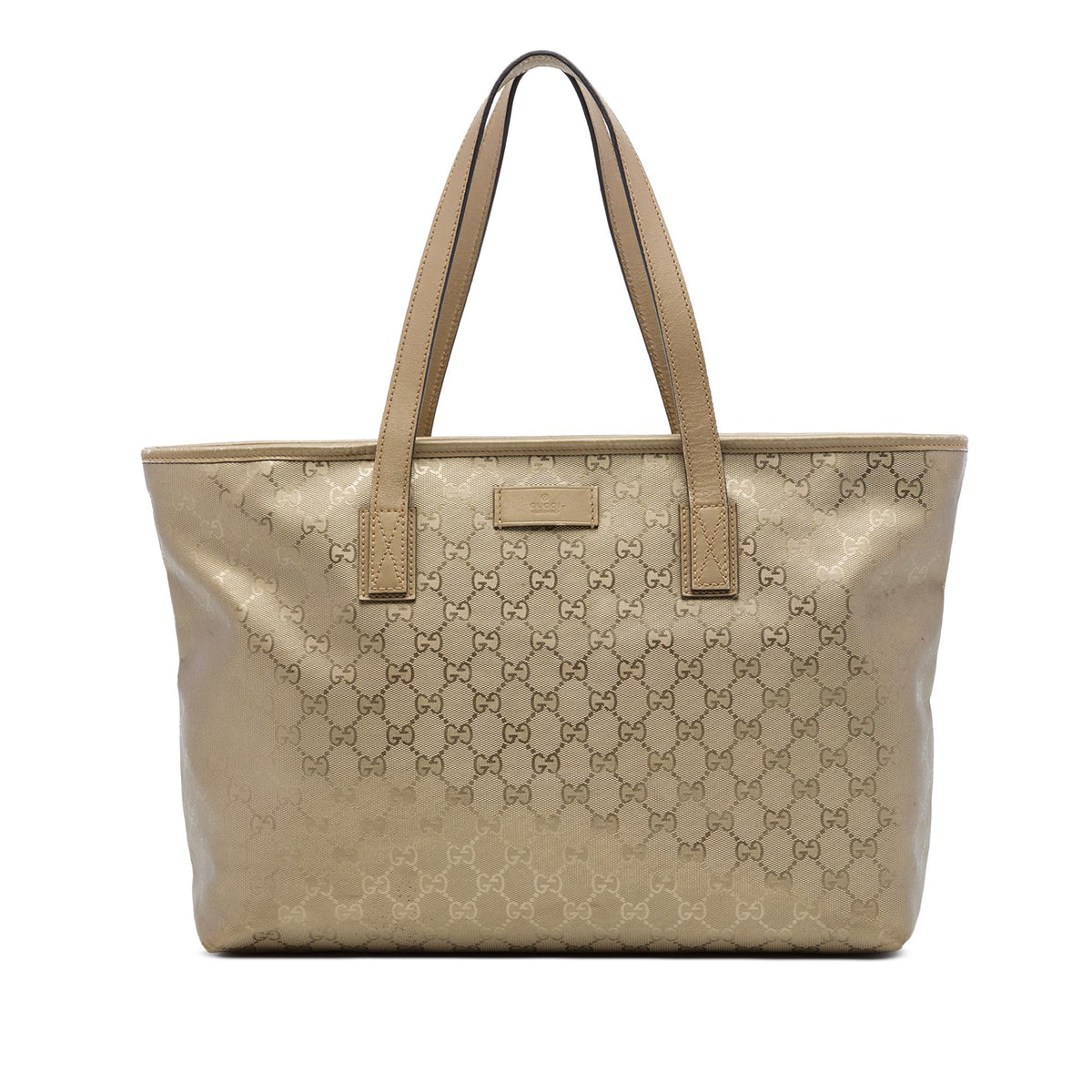 Gucci Medium GG Imprime Tote