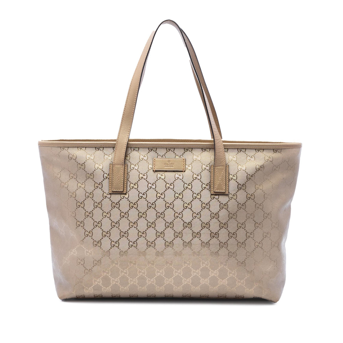 Gucci Medium GG Imprime Tote