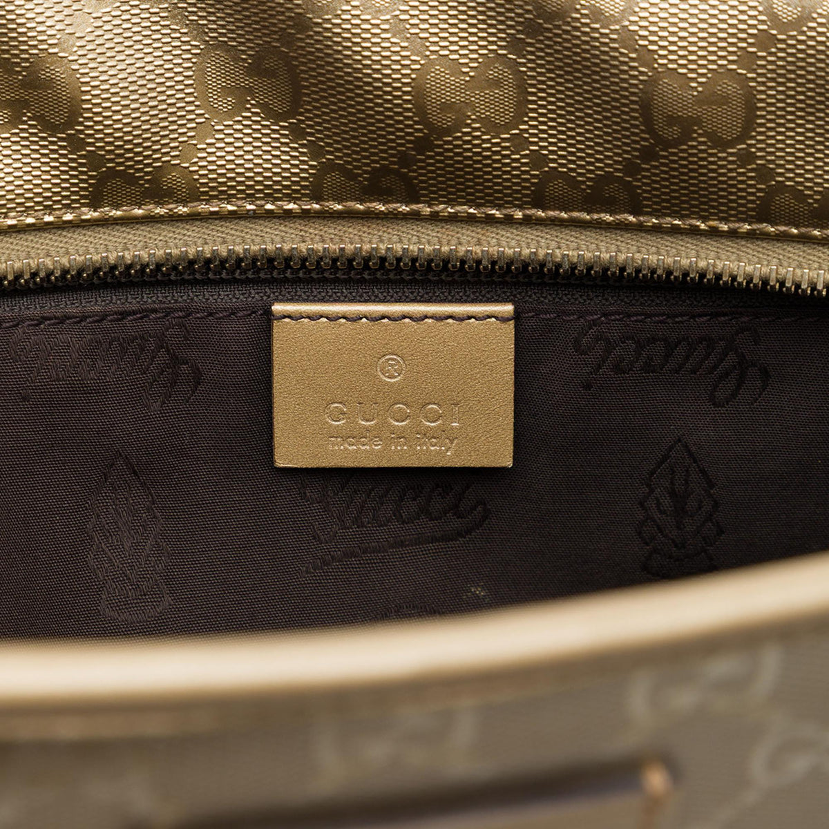 Gucci Medium GG Imprime Tote