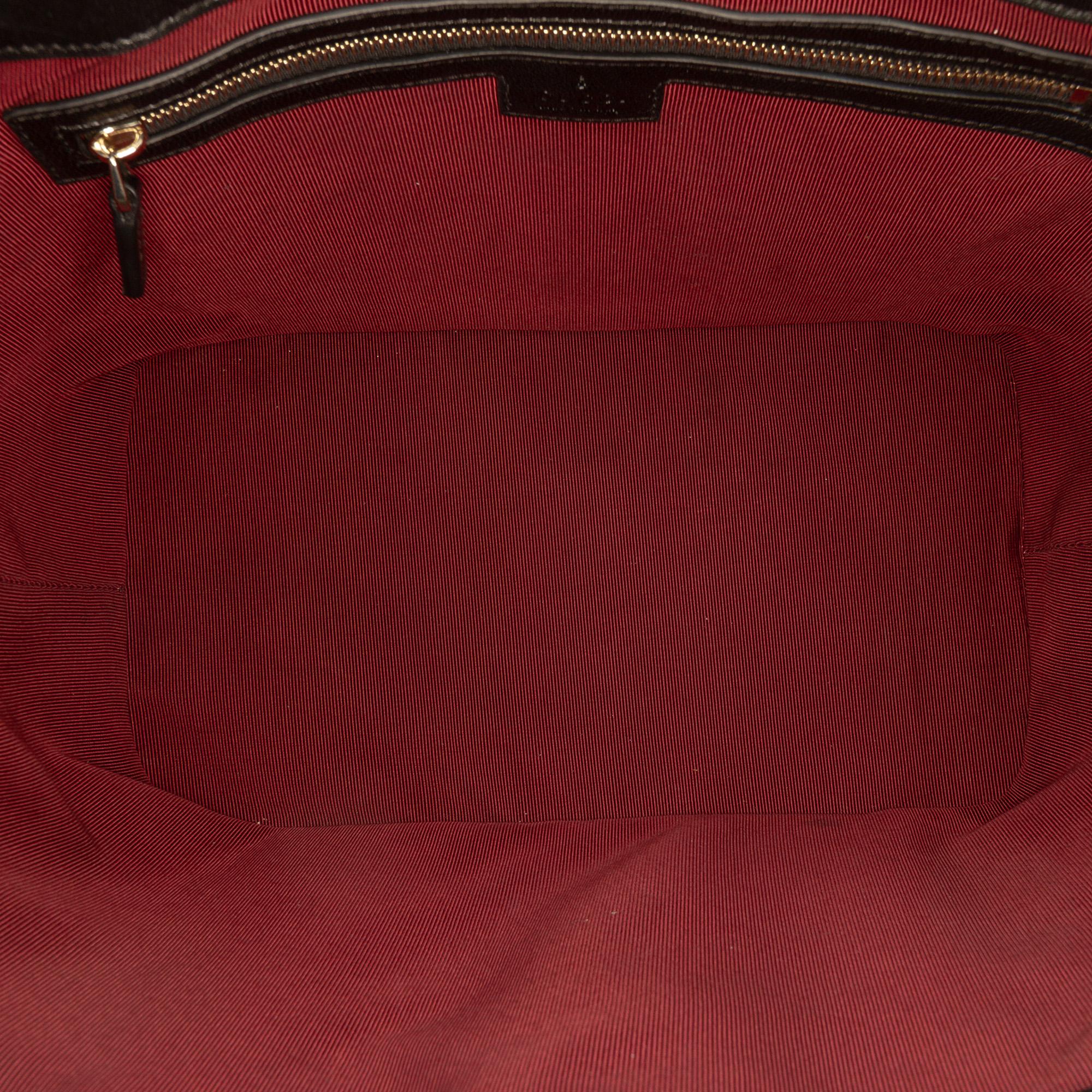 Gucci Medium GG Marmont Matelasse Calfskin Betty Tote