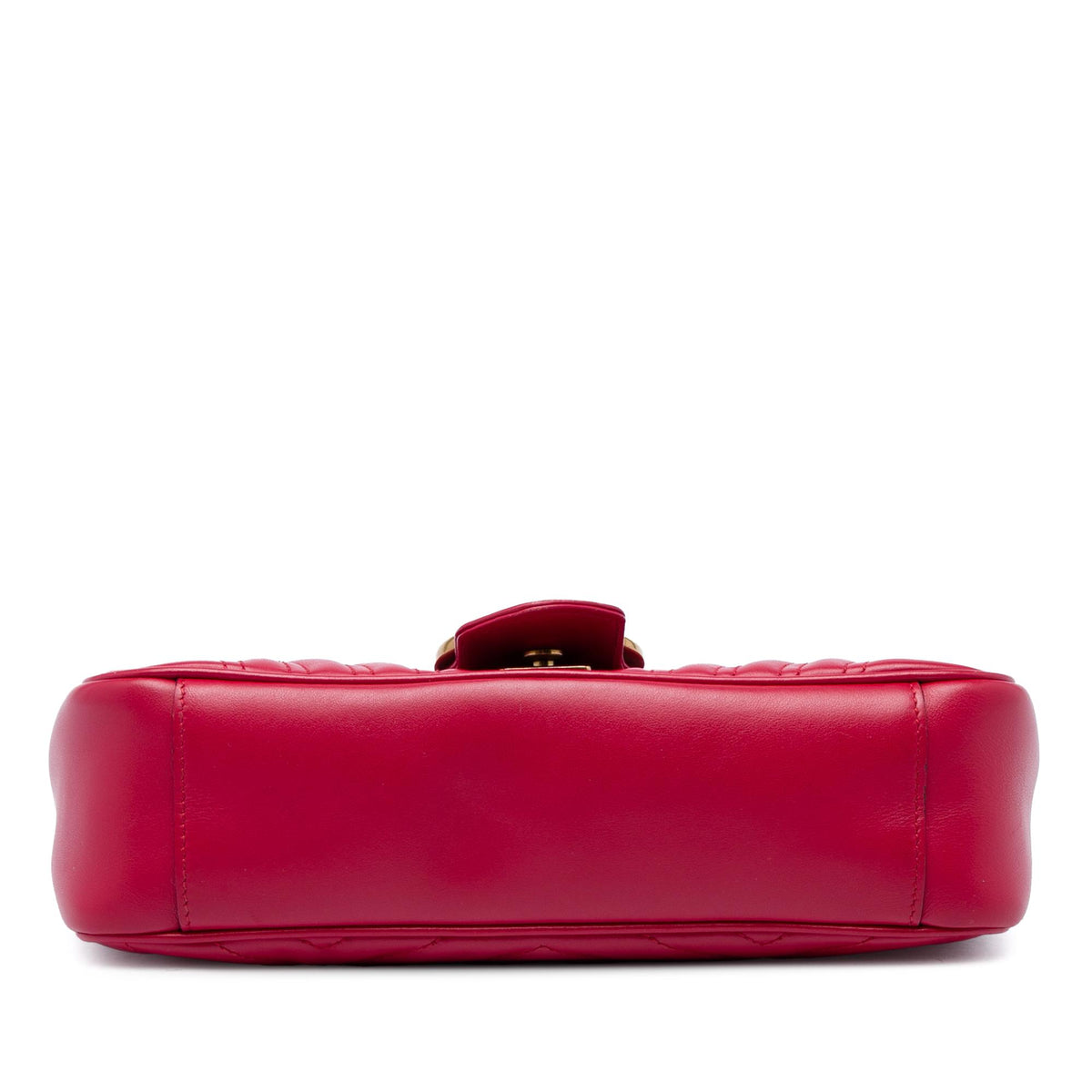 Gucci Medium GG Marmont Matelasse Calfskin Shoulder Bag