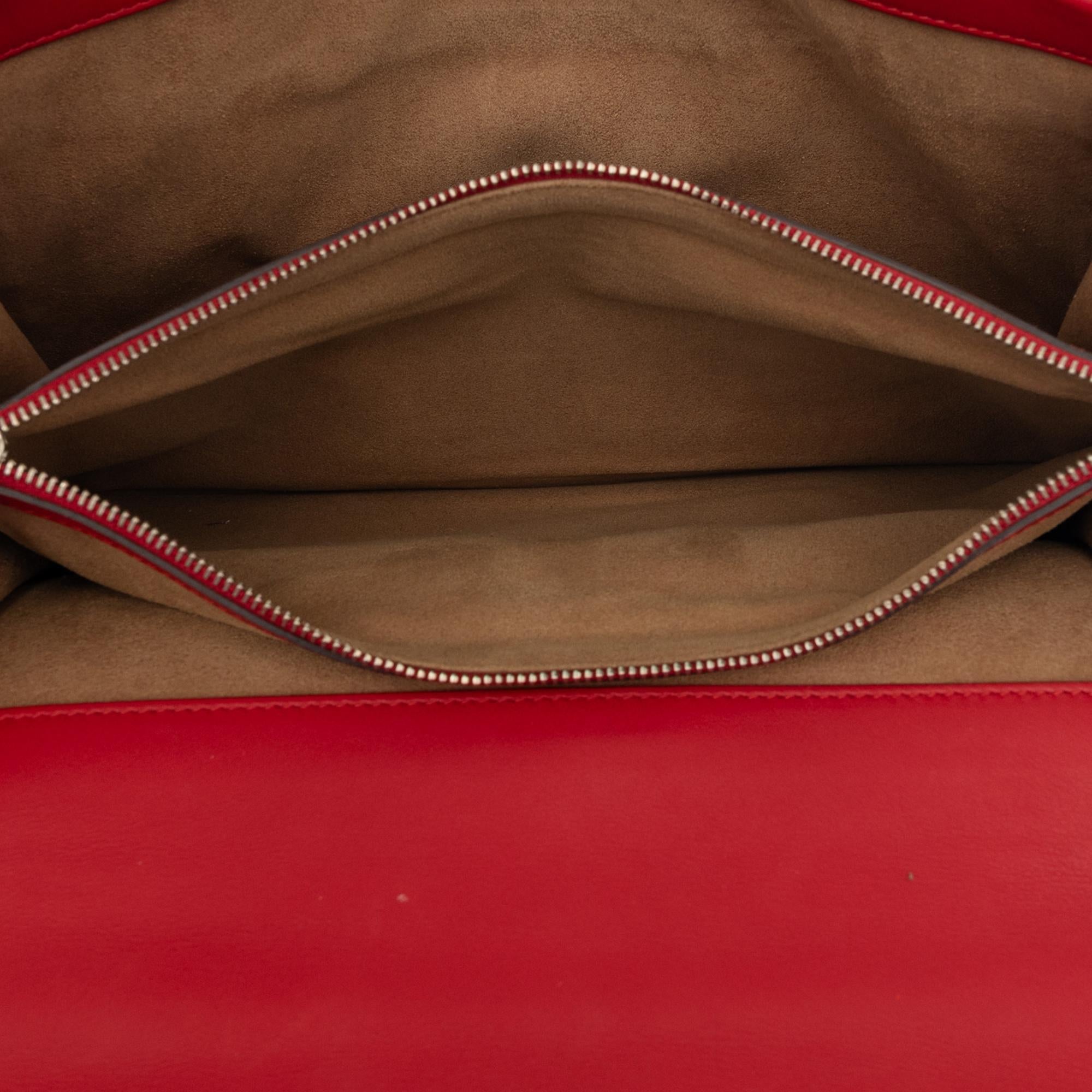 Gucci Medium GG Supreme Arabesque Dionysus Shoulder Bag