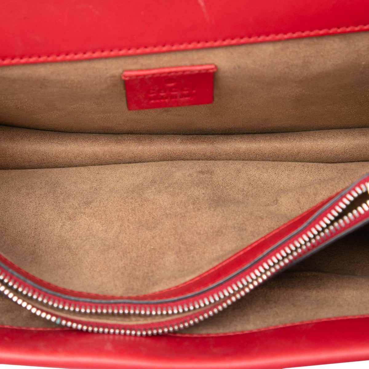 Gucci Medium GG Supreme Arabesque Dionysus Shoulder Bag