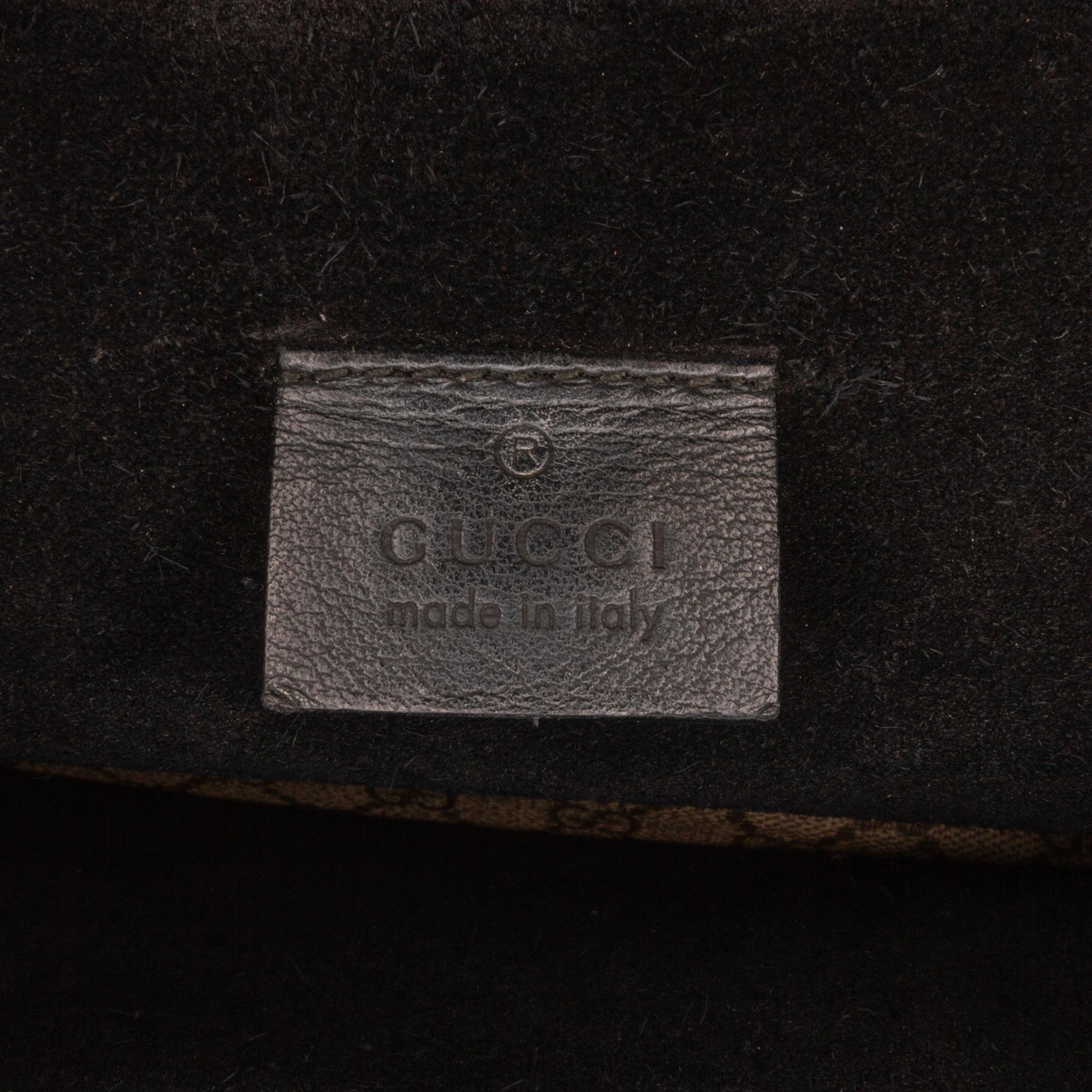 Gucci Medium GG Supreme Dionysus Shoulder Bag (SHG-NJpfES)