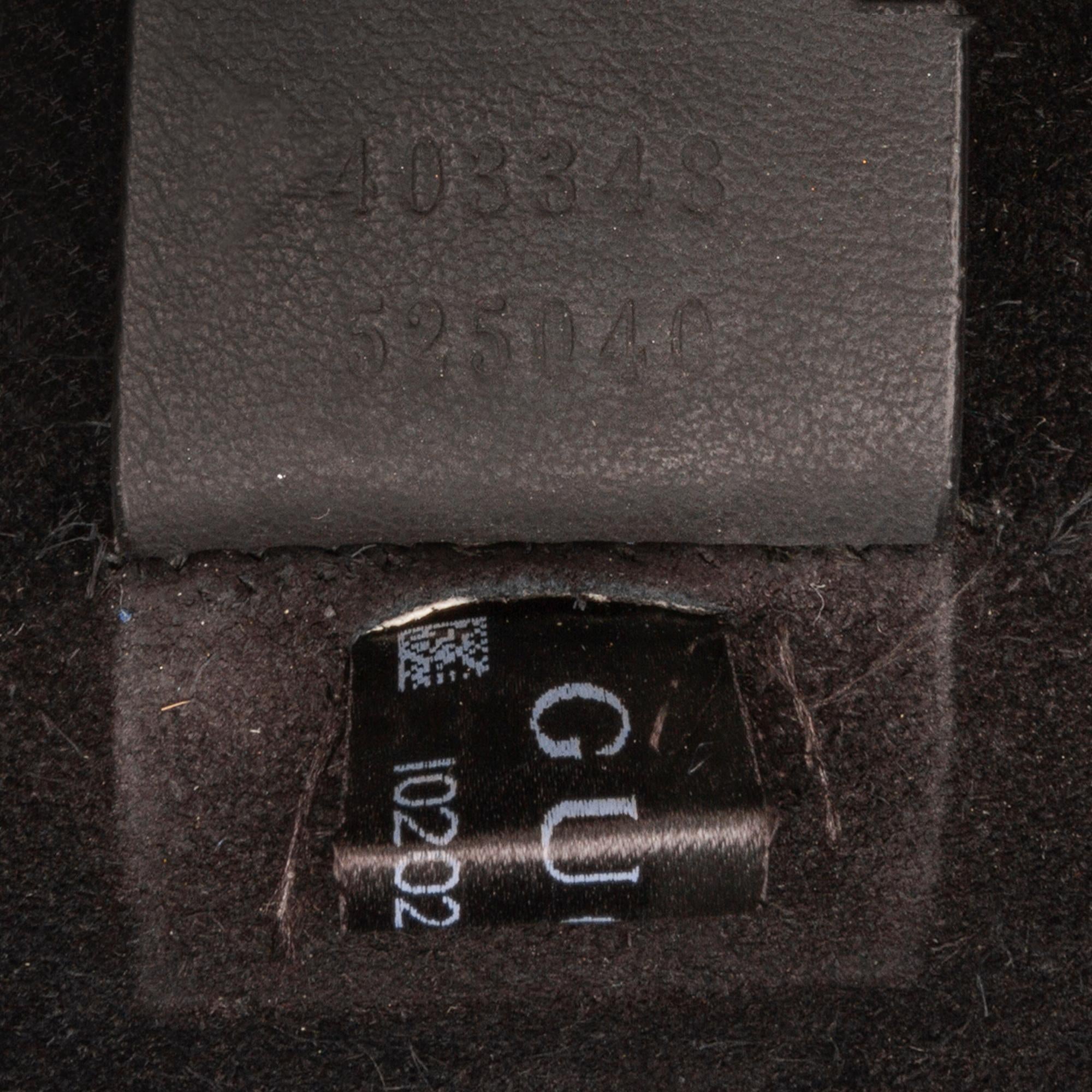 Gucci Medium GG Supreme Dionysus Shoulder Bag (SHG-NJpfES)