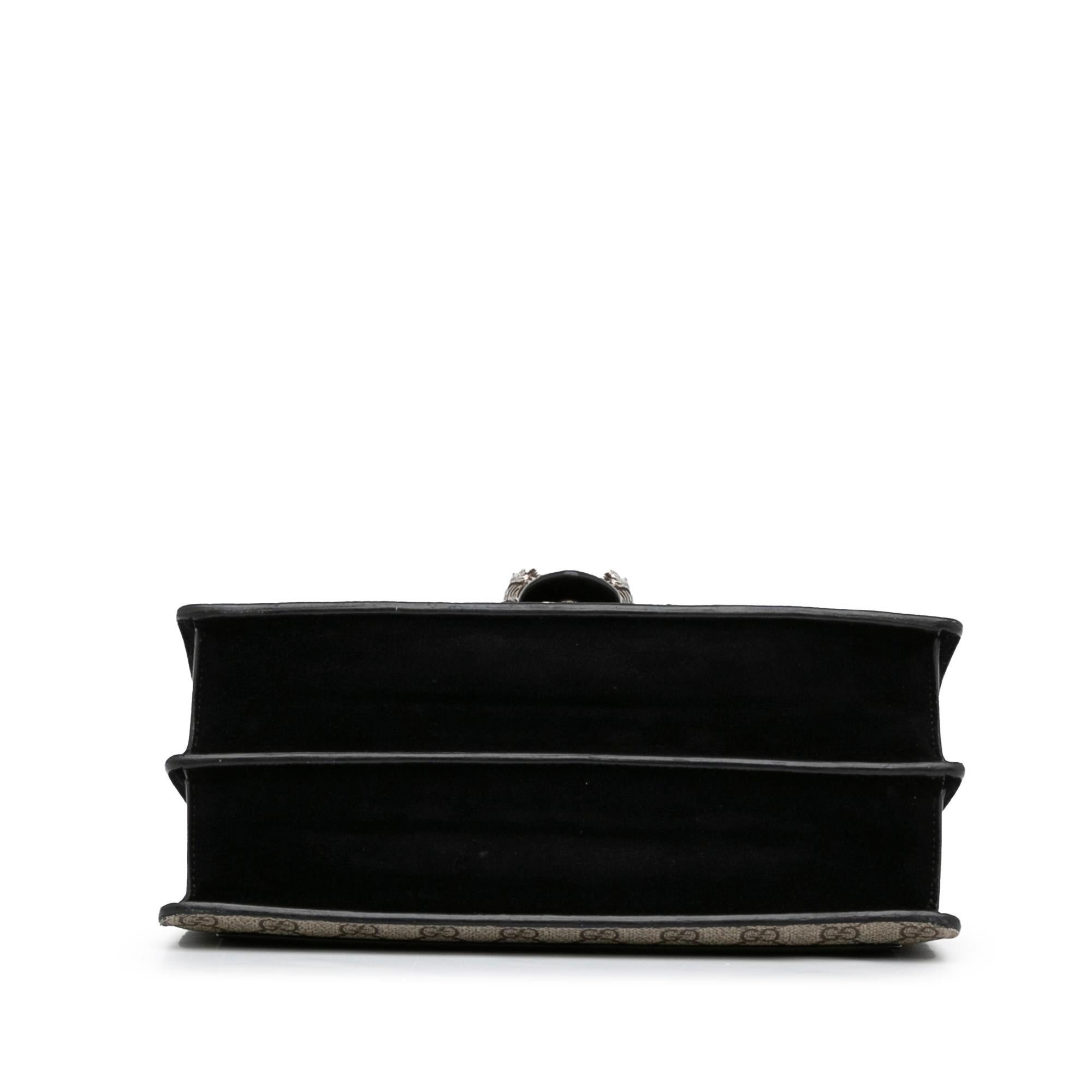 Gucci Medium GG Supreme Dionysus Shoulder Bag (SHG-NJpfES)