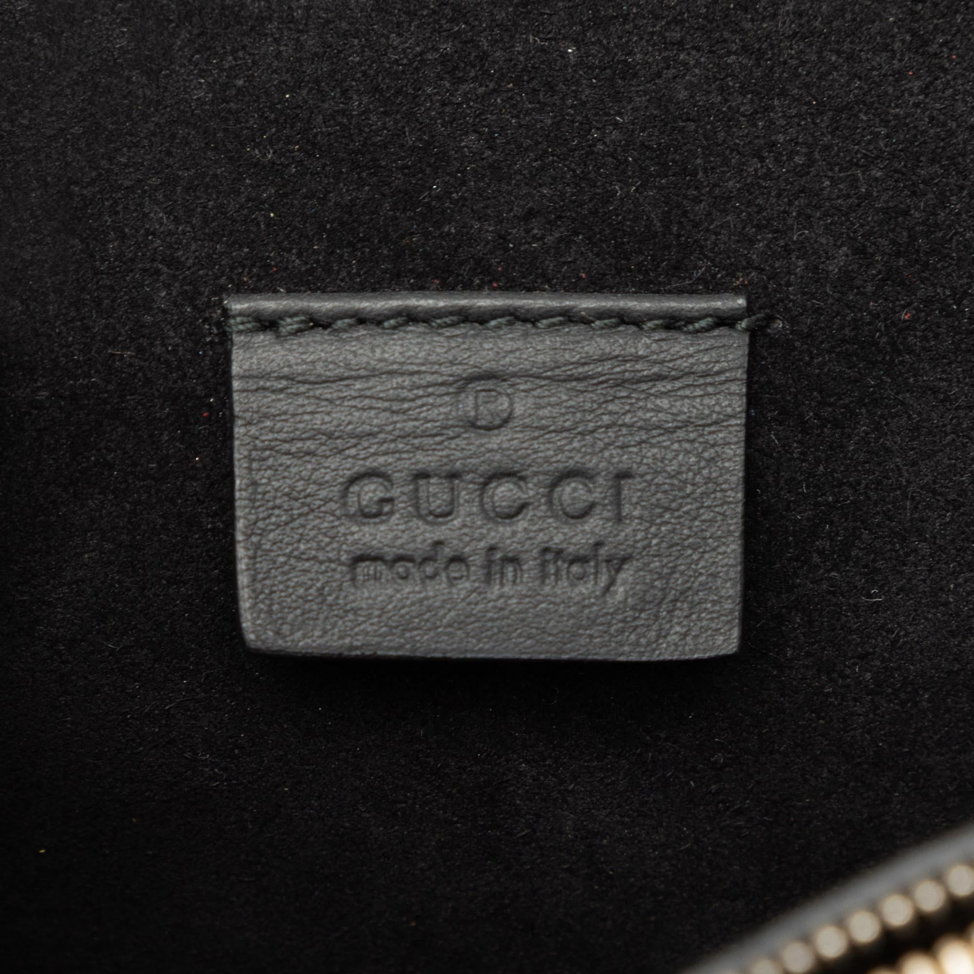 Gucci Medium GG Supreme Dionysus Shoulder Bag