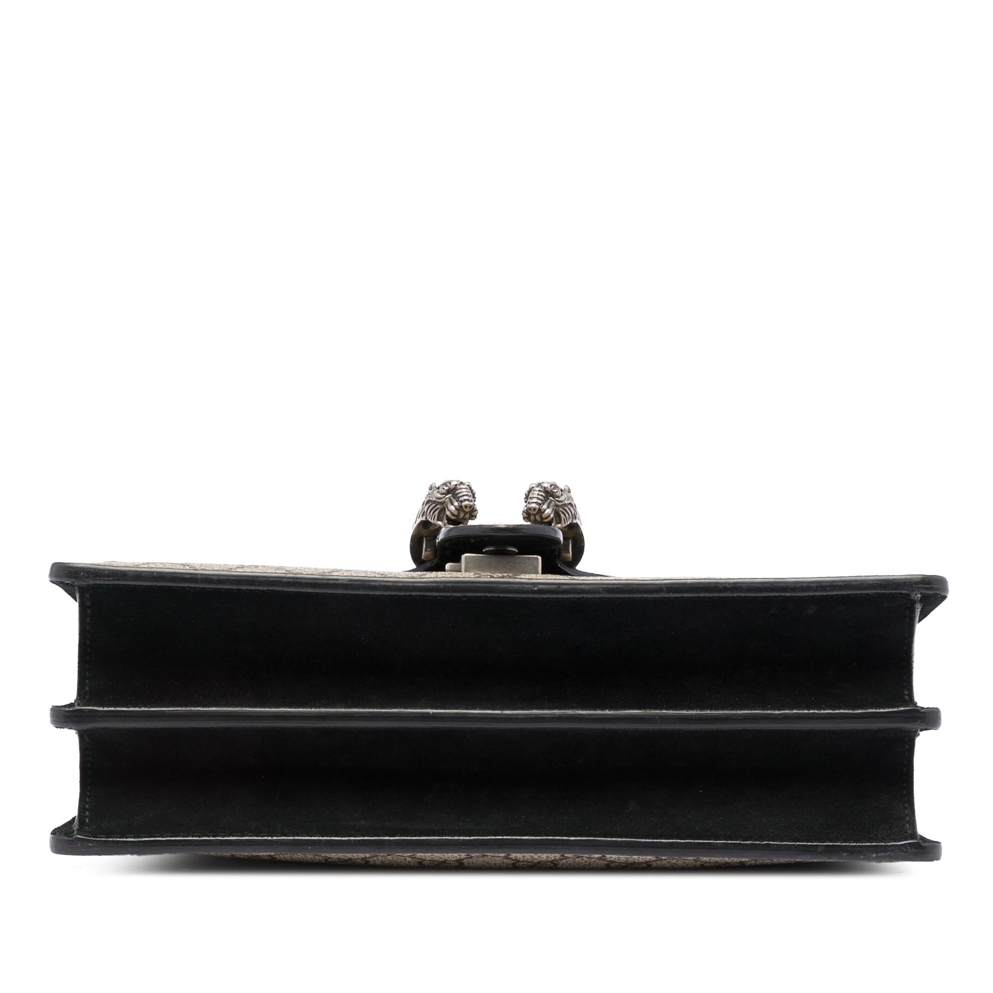 Gucci Medium GG Supreme Dionysus Shoulder Bag