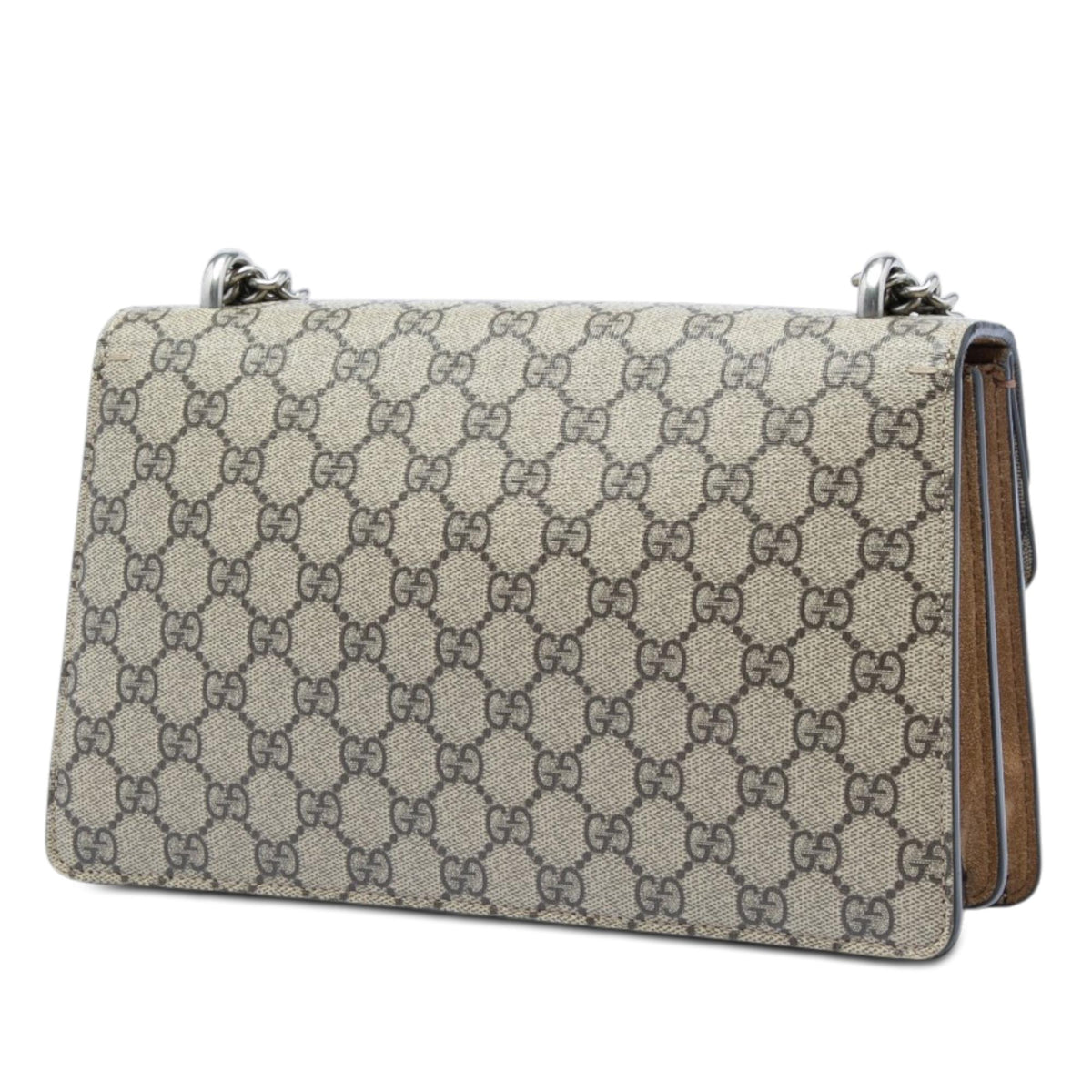 Gucci Medium GG Supreme Dionysus Shoulder Bag