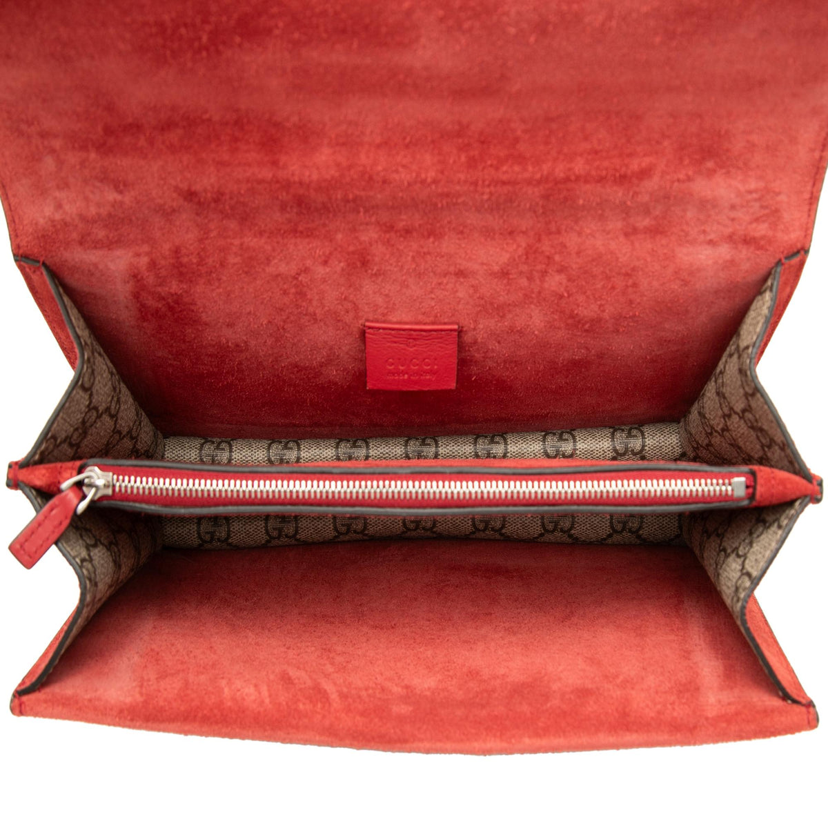 Gucci Medium GG Supreme Dionysus Shoulder Bag