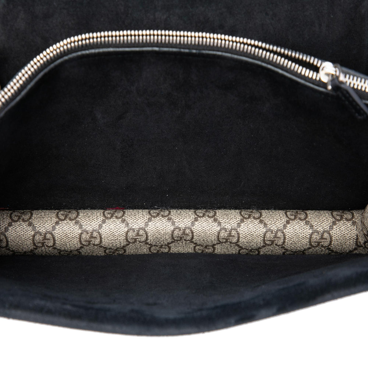 Gucci Medium GG Supreme Dionysus Shoulder Bag